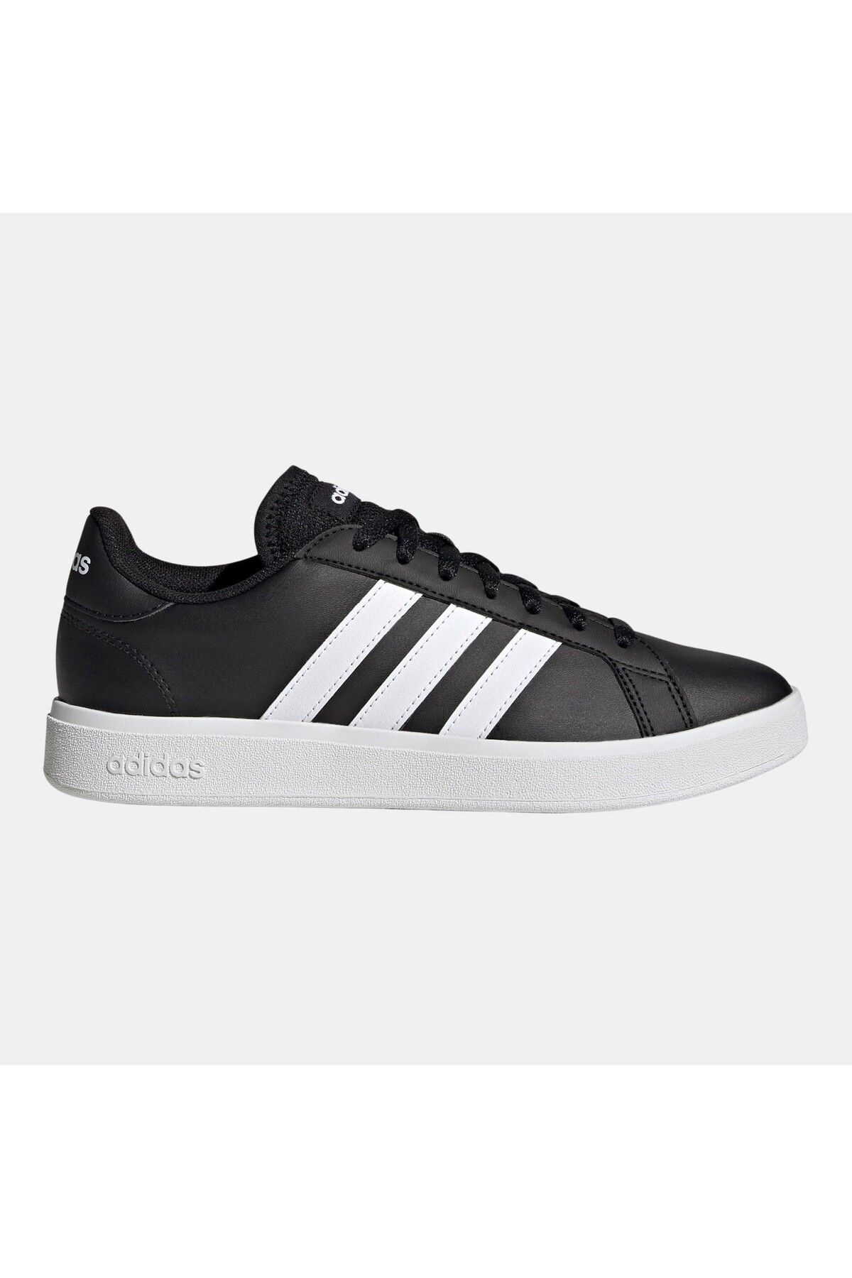 adidas Grand Court Base 2.0 C Kadın Spor Ayakkabı Gw9262 Cblack/ftwwht/cblack