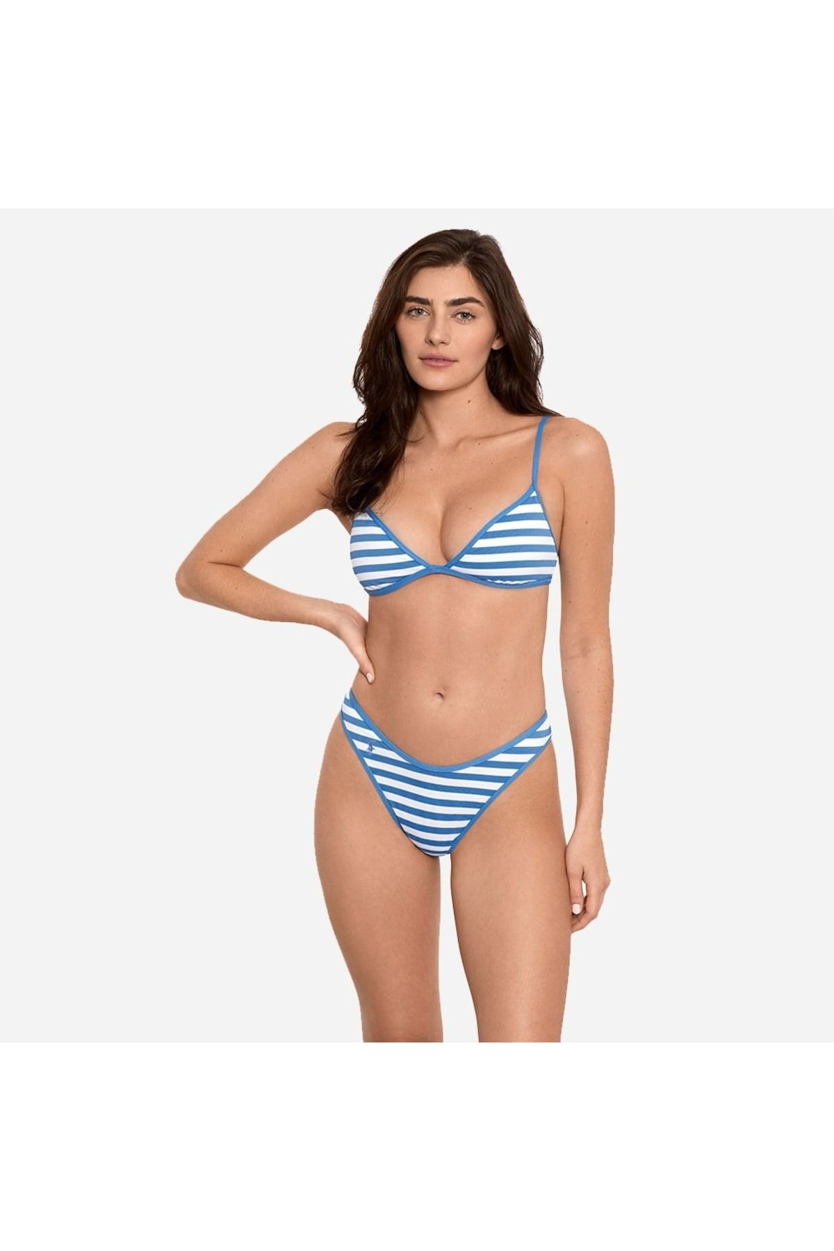 Polo Ralph Lauren Kadın Bikini Üstü 21451536-rvı