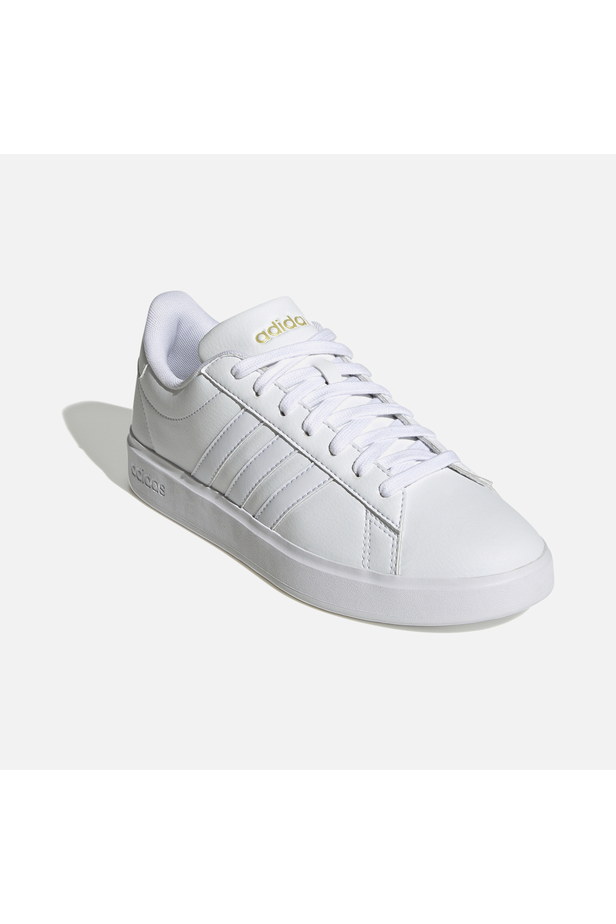 adidas Grand Court Cloudfoam Lifestyle Court Comfort Kadın Spor Ayakkabı görsel 4