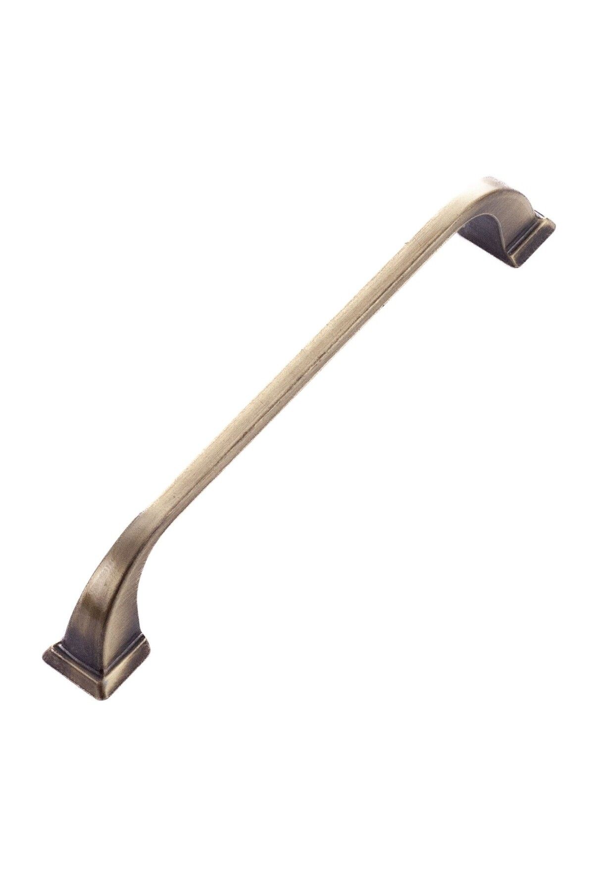 Roma Kulp Antik Sarı 128 Mm Lüks Country Mutfak Mobilya Dolap Çekmece Kulpu