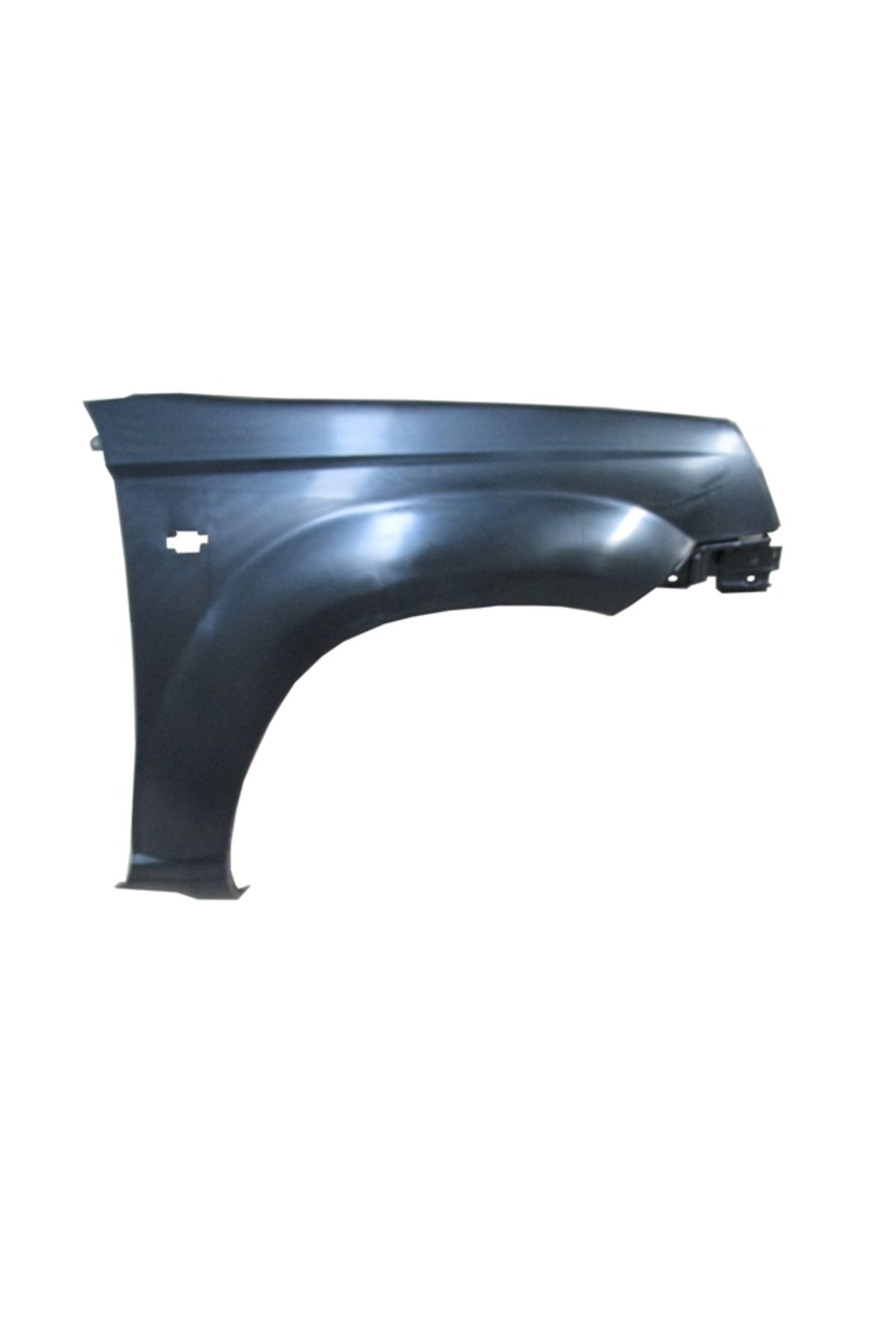 FAM Nissan X Trail 02/07 Ön Çamurluk Delikli Sağ Plastik (Sımyı)