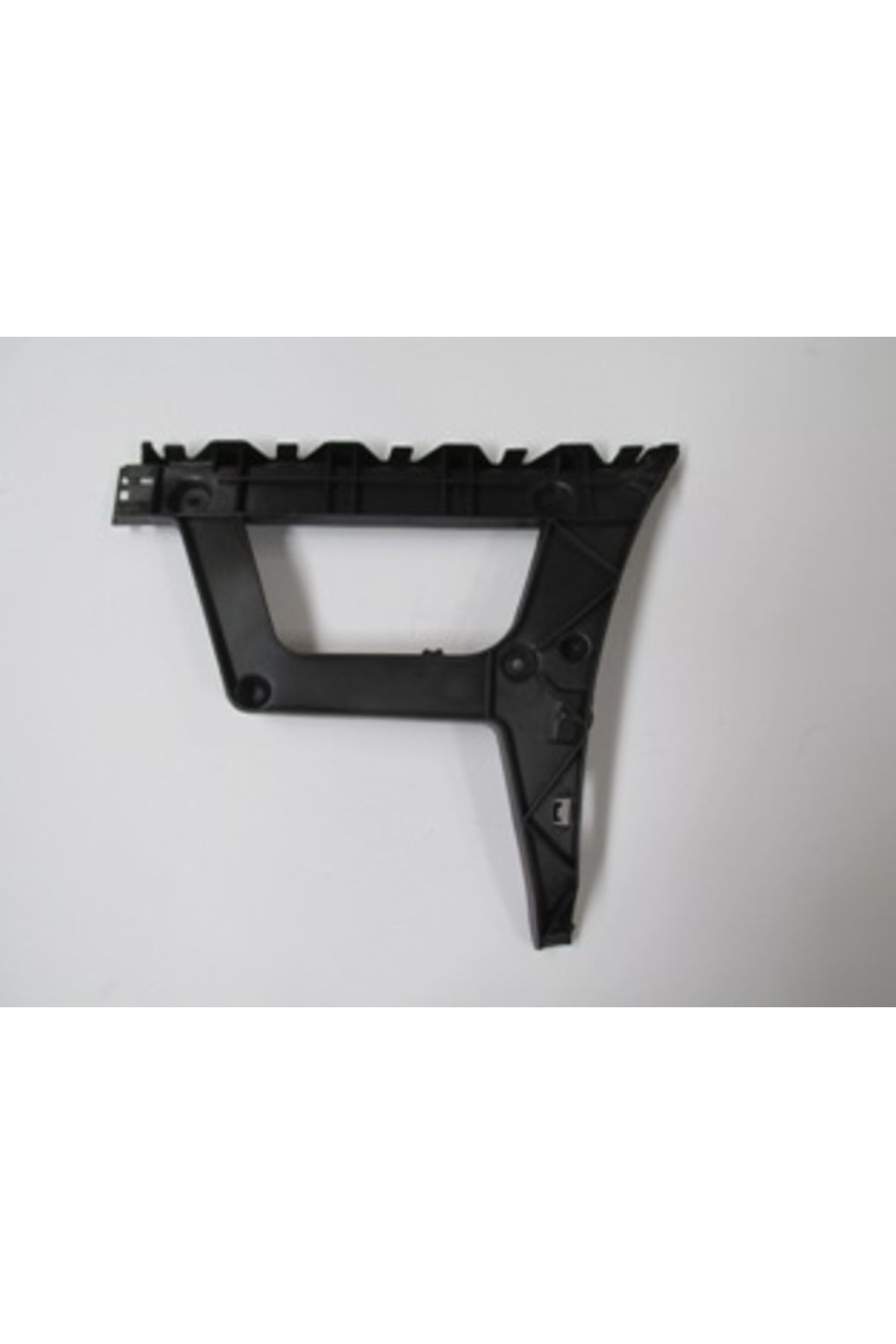 FAM Audi A4 13/15 Arka Tampon Braketi İç Sağ (Yan Kulağa Takılan) (Plastik) (Tw)