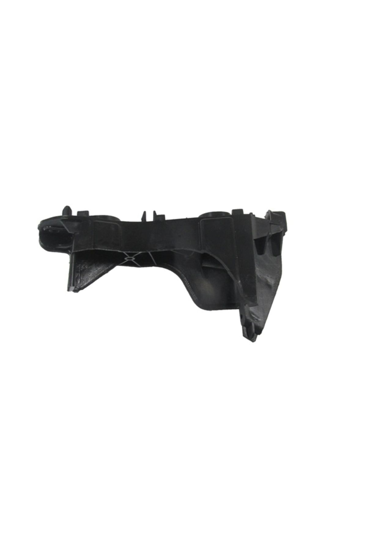 FAM Volkswagen Polo 7 17/21 Ön Tampon Bağlantı Braketi Sol Plastik (Tw)