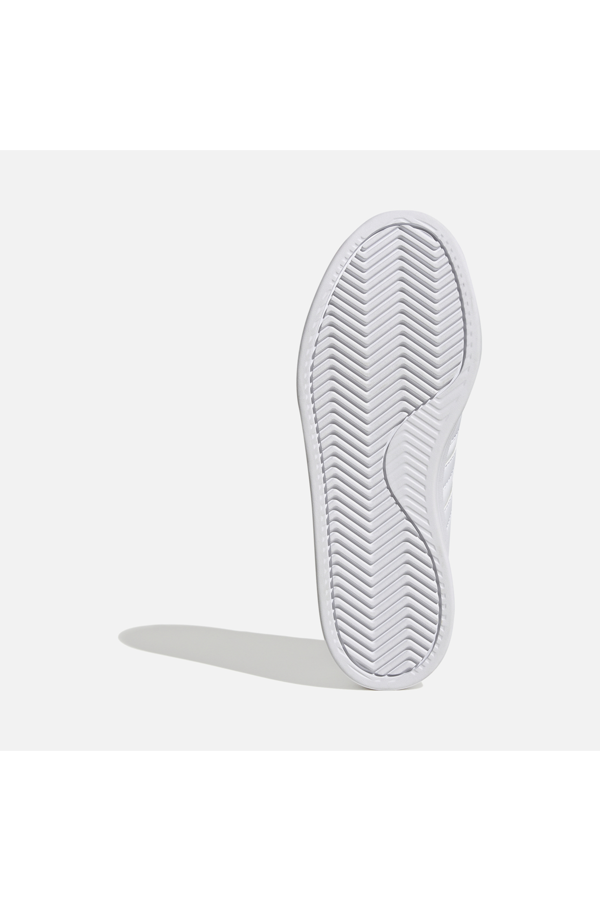 adidas Grand Court Cloudfoam Lifestyle Court Comfort Kadın Spor Ayakkabı görsel 3