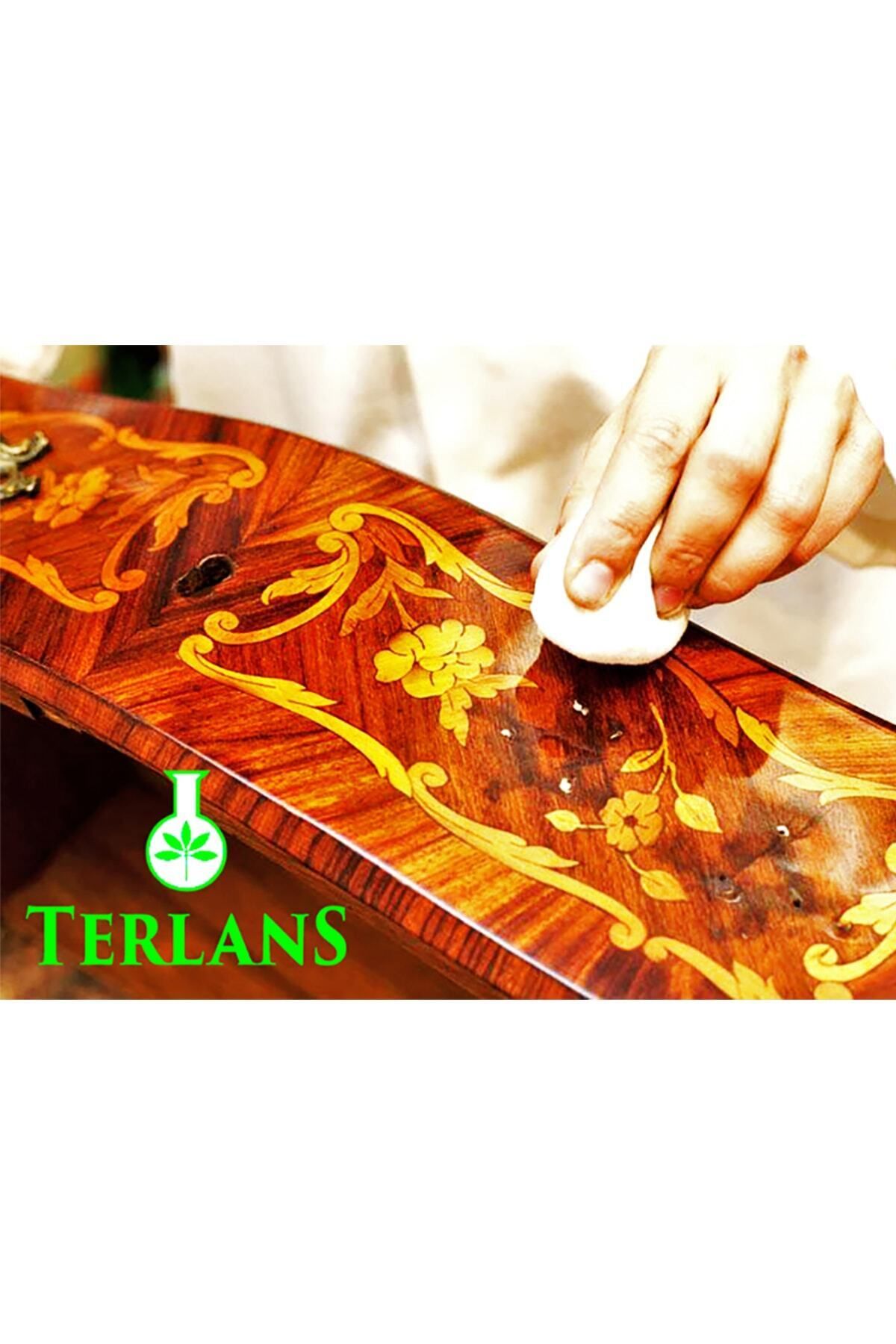 Terlans-Shellac Pad - Gomalak and Riding Ball 2