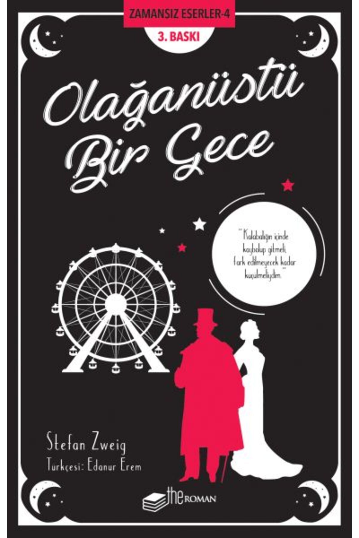 The Roman Olağanüstü Bir Gece