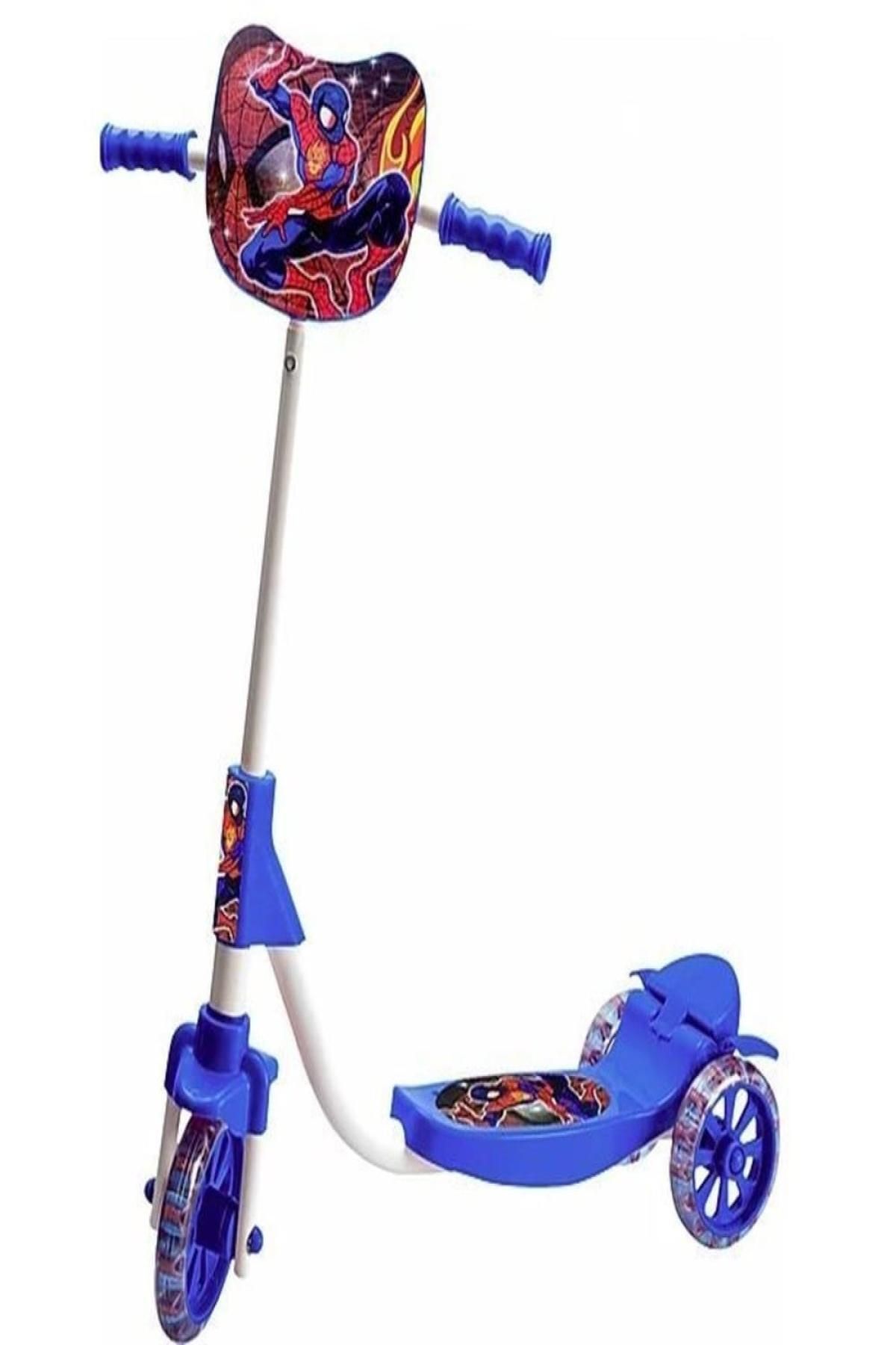 Nextpage Spiderman Scooter