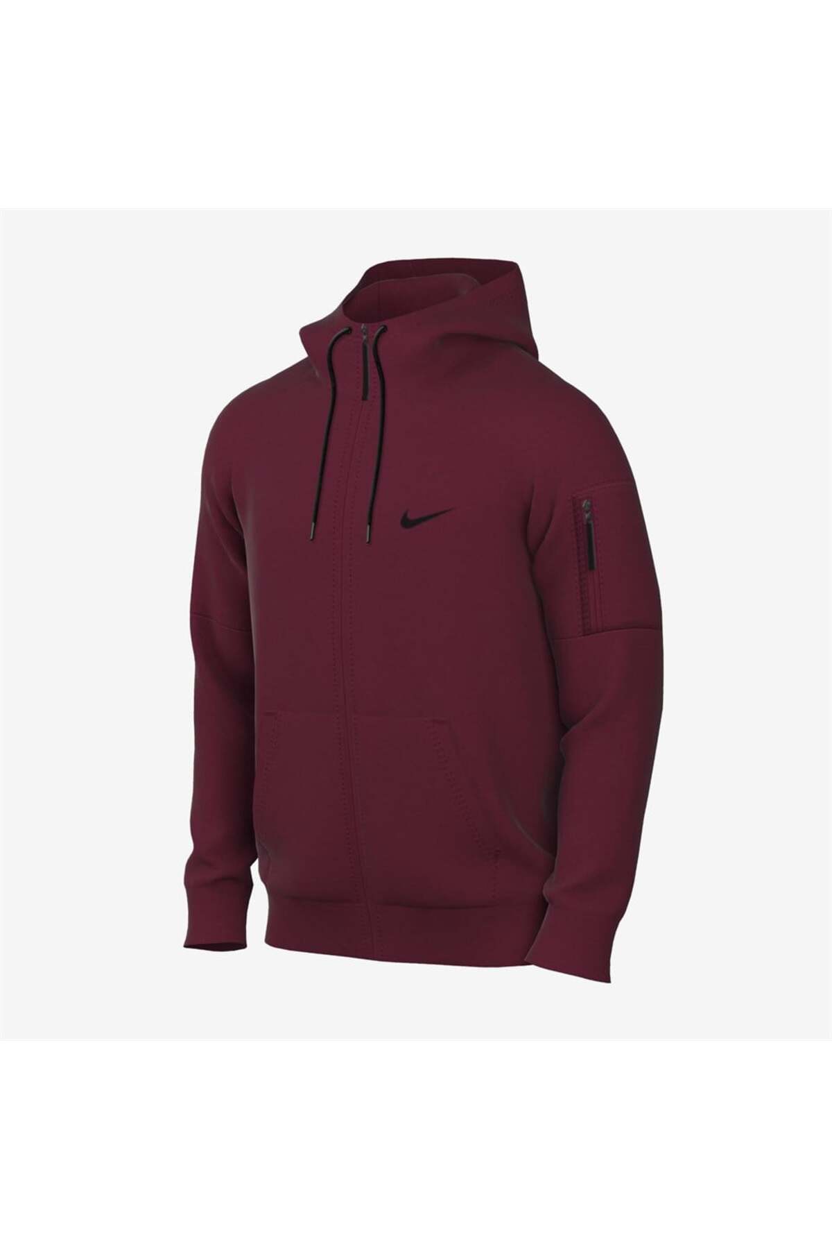 نایکی سویشرت مردانه تمام زیپ مدل M Therma-fit