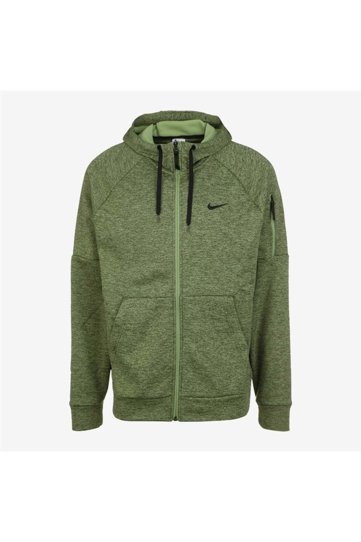 Nike M Therma f t Hoodie Full Zip Erkek Sweatshirt Fiyat Yorumlar Trendyol