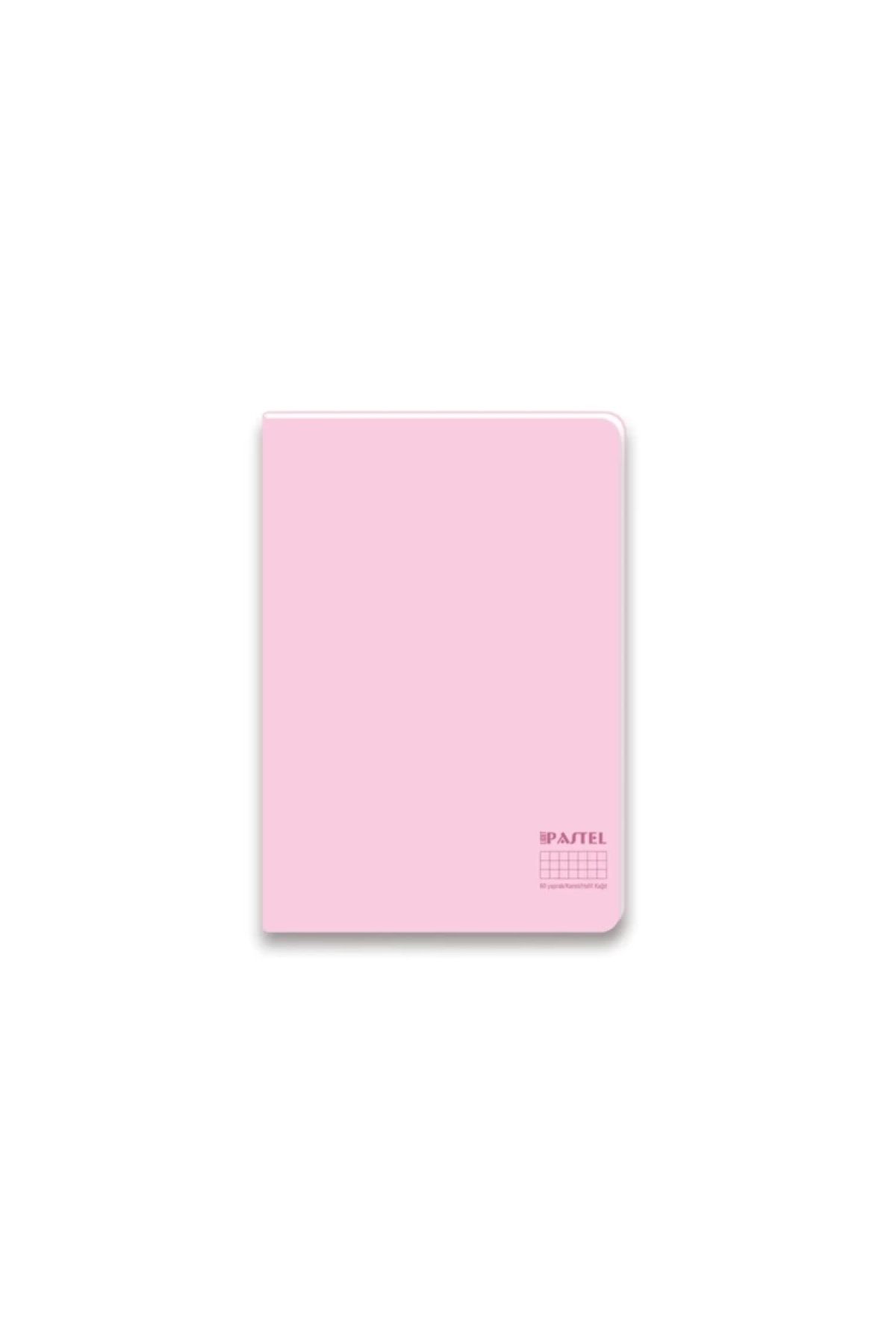KESKİN COLOR-Pastel Sharp - Stylish Notebook with PP Cover A4 40 YP.Checked -324602-99 1