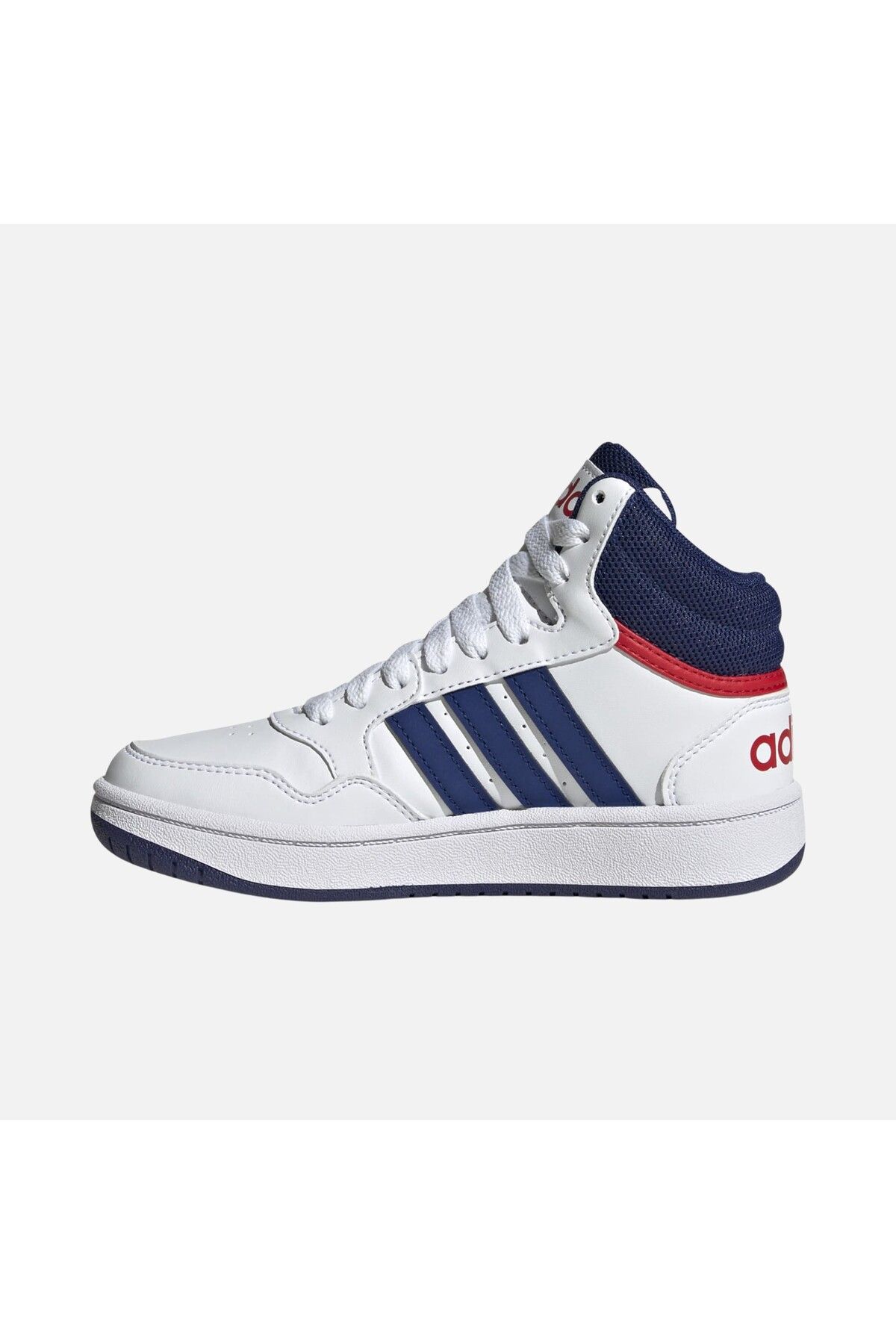 adidas-Pantofi Hoops Mid 3.0 Fw24 (GS). 4