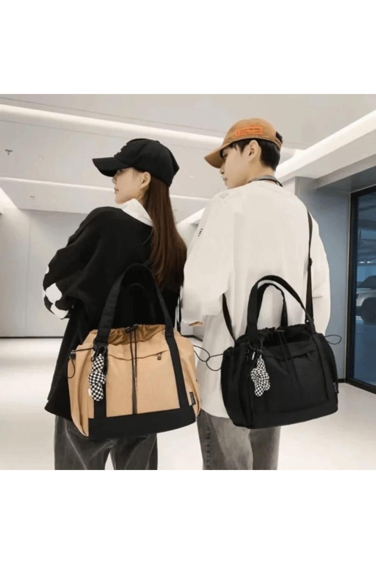 DESTİNE Geantă De Sport Loots De Dimensiuni Mari Unisex - One Size