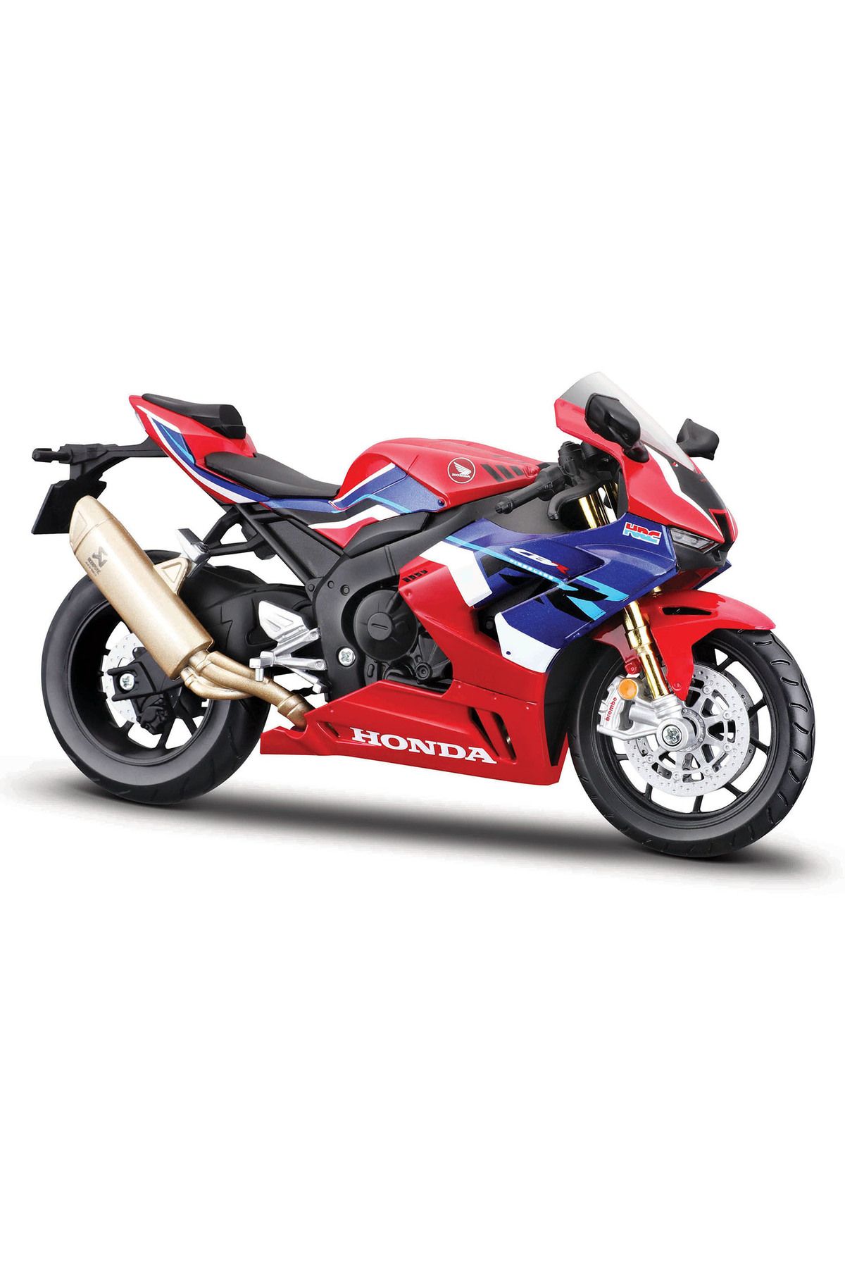 Maisto Honda CBR1000RR-R Fireblade SP Motosiklet 1/18 39030