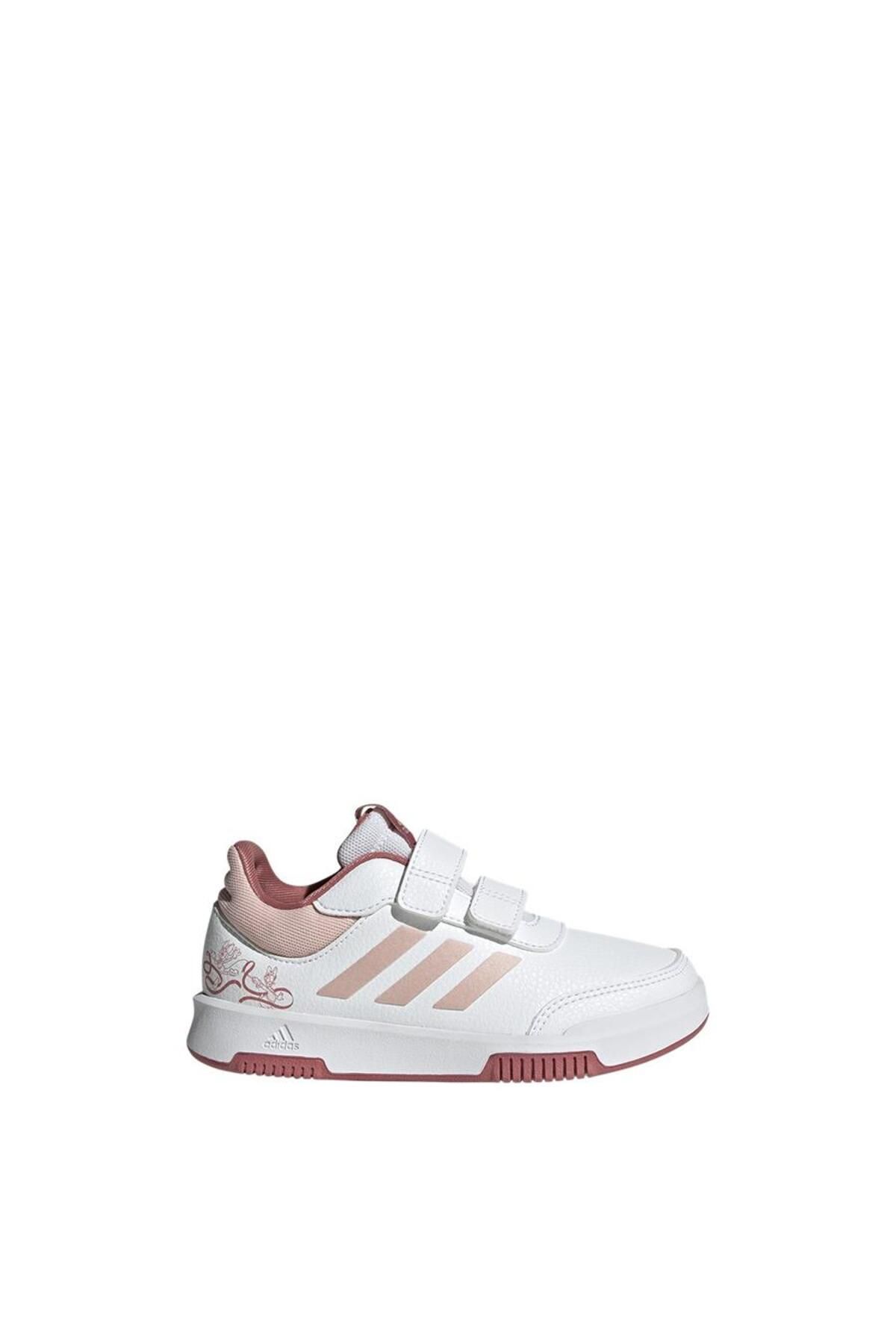 کفش دو و تمرین سفید مردانه زنانه دیزنی میکی دوستان Tensaur Sport 2.0 بچه ها adidas