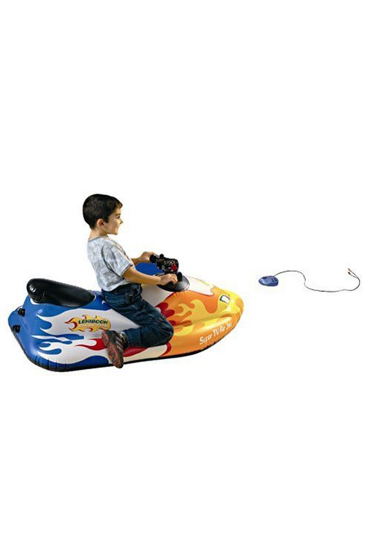 NECO TOYS Super TV Jet Ski Oyun Seti - 6 Oyun 1 Arada