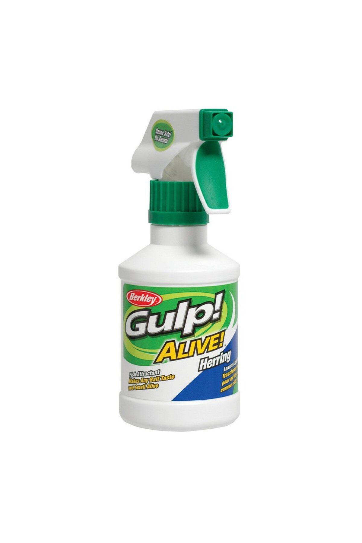 BERKLEY Gulp Alive Attractant Herring(Ringa Aromalı) 237 ml Cezbedici Sprey