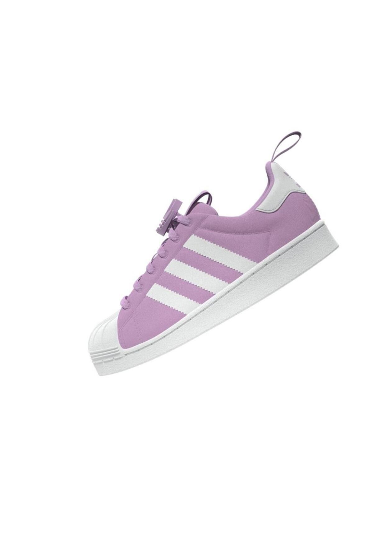 اسنیکر چند رنگ مردانه و زنانه Superstar 360 CF C S کفش ورزشی ID1047 adidas