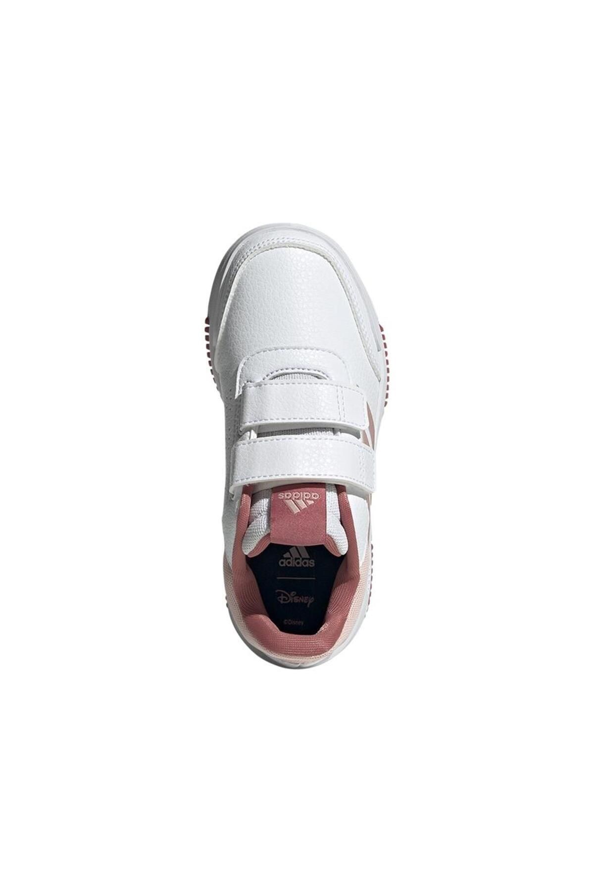 کفش دو و تمرین سفید مردانه زنانه دیزنی میکی دوستان Tensaur Sport 2.0 بچه ها adidas