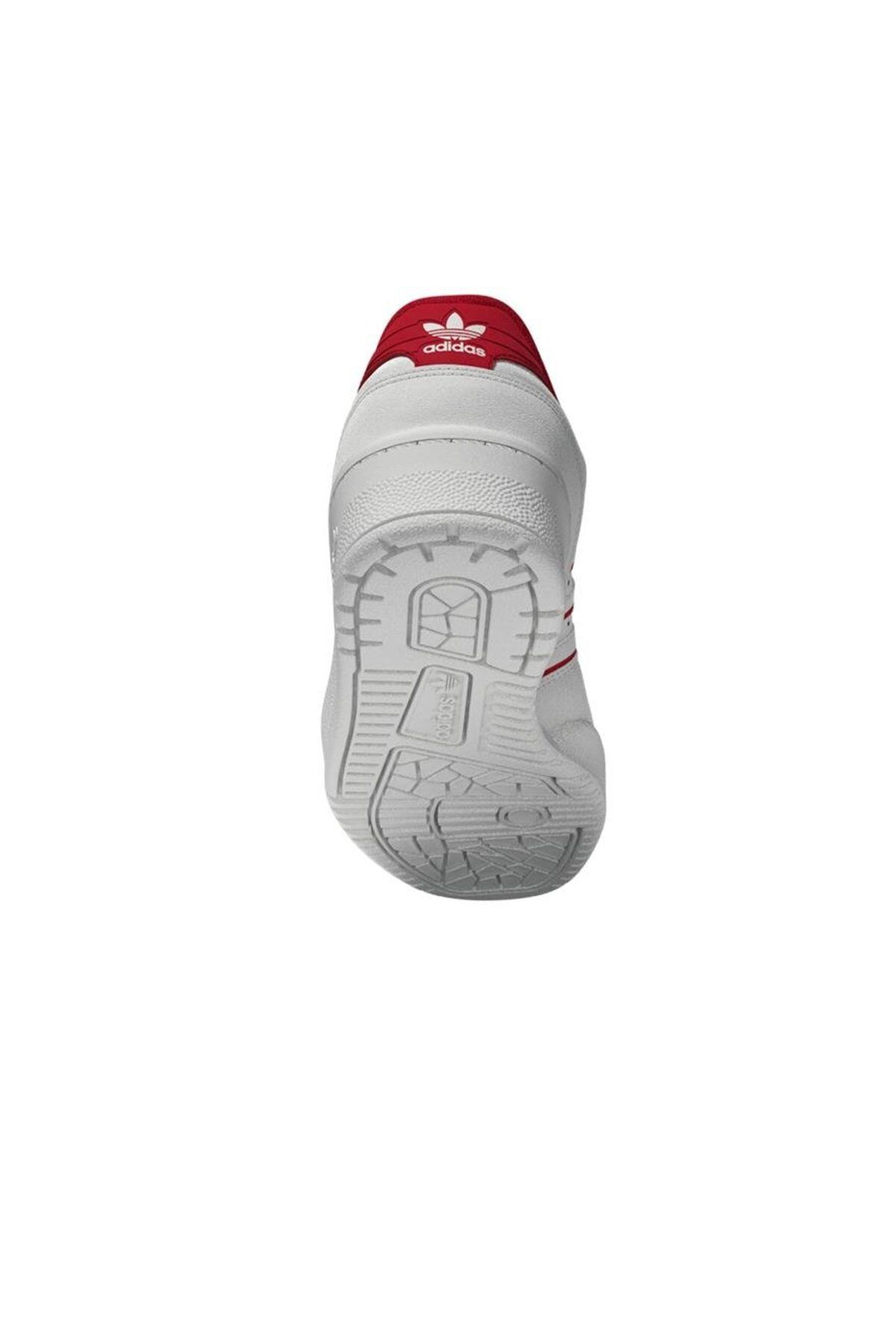 اسنیکر سفید زنانه کفش های کم J IF3663 adidas