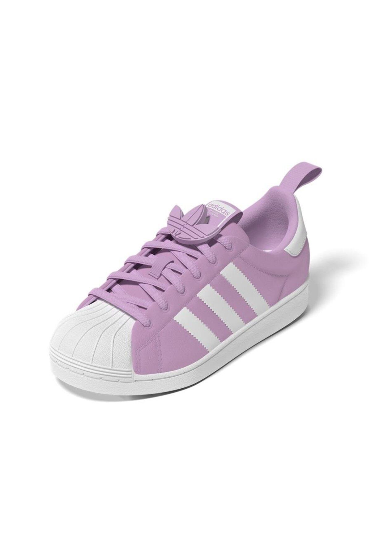 Superstar womens purple online