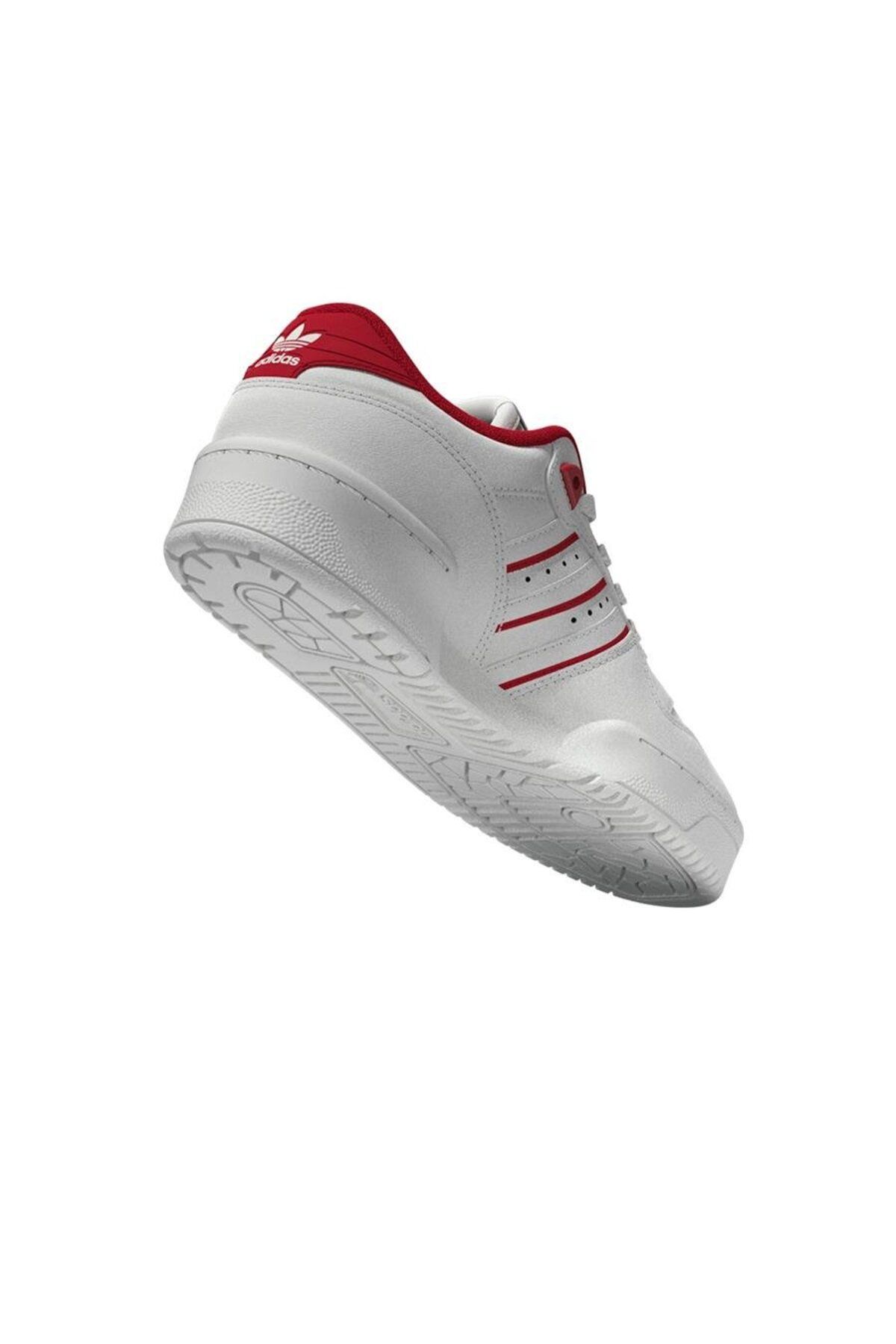اسنیکر سفید زنانه کفش های کم J IF3663 adidas