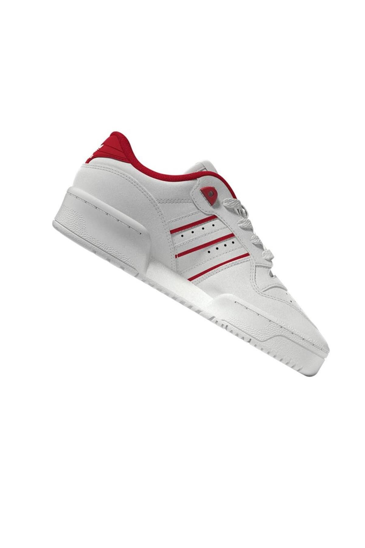 اسنیکر سفید زنانه کفش های کم J IF3663 adidas
