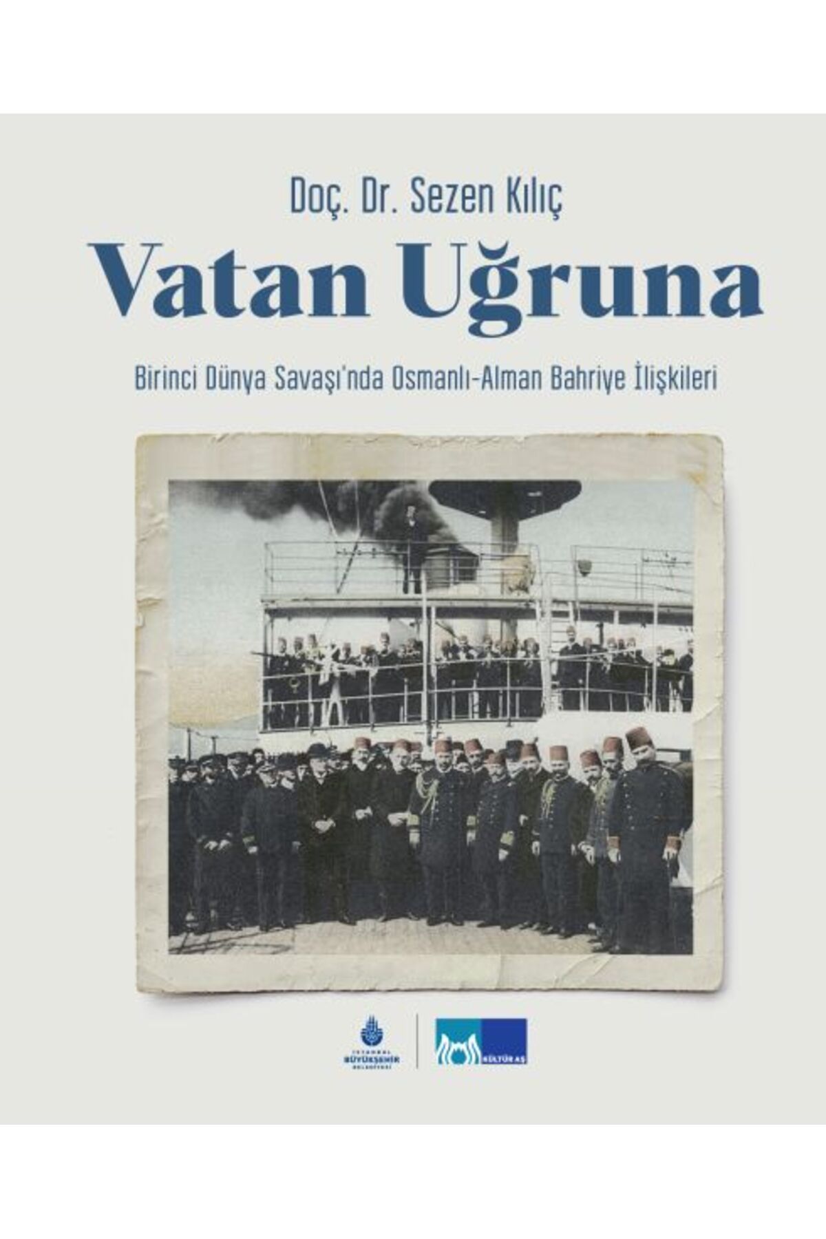 İBB YAYINLARI Vatan Uğruna (Ciltli)
