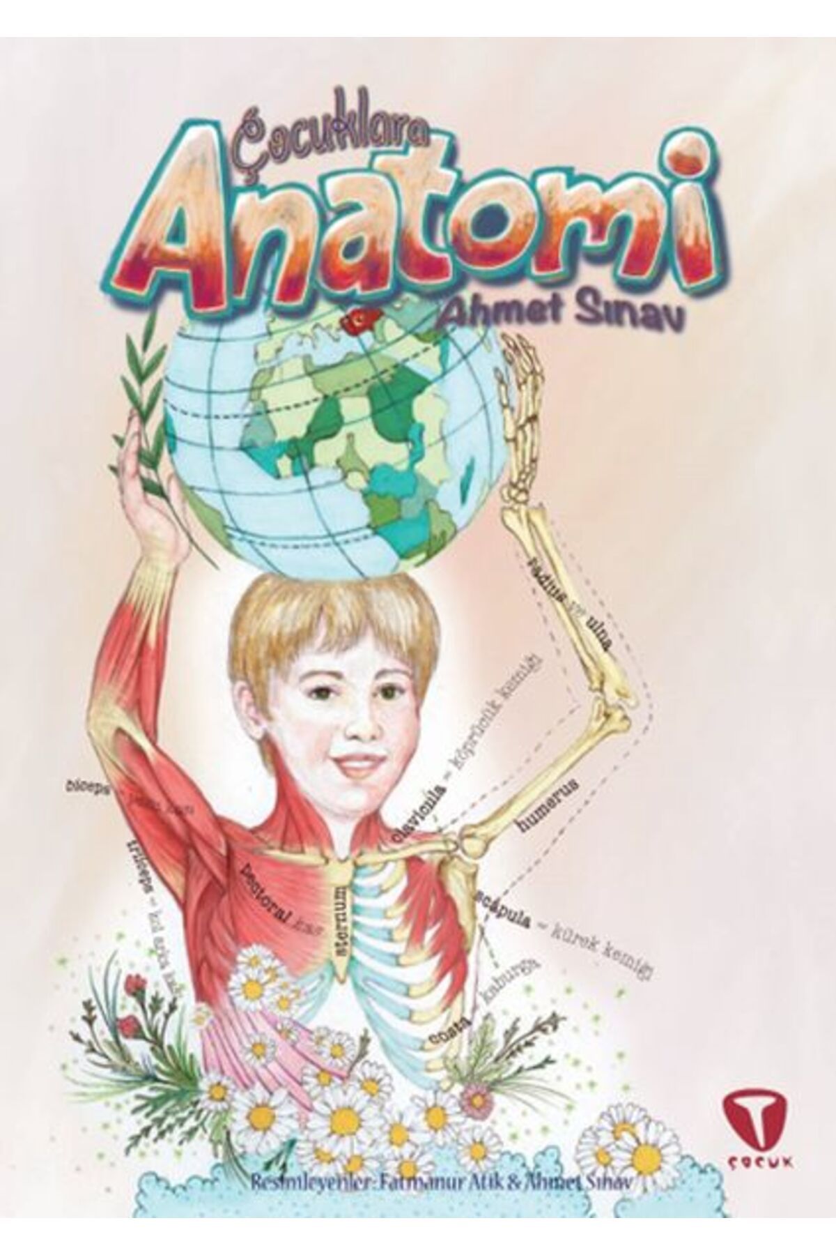 Turkuvaz Çocuk Çocuklara Anatomi