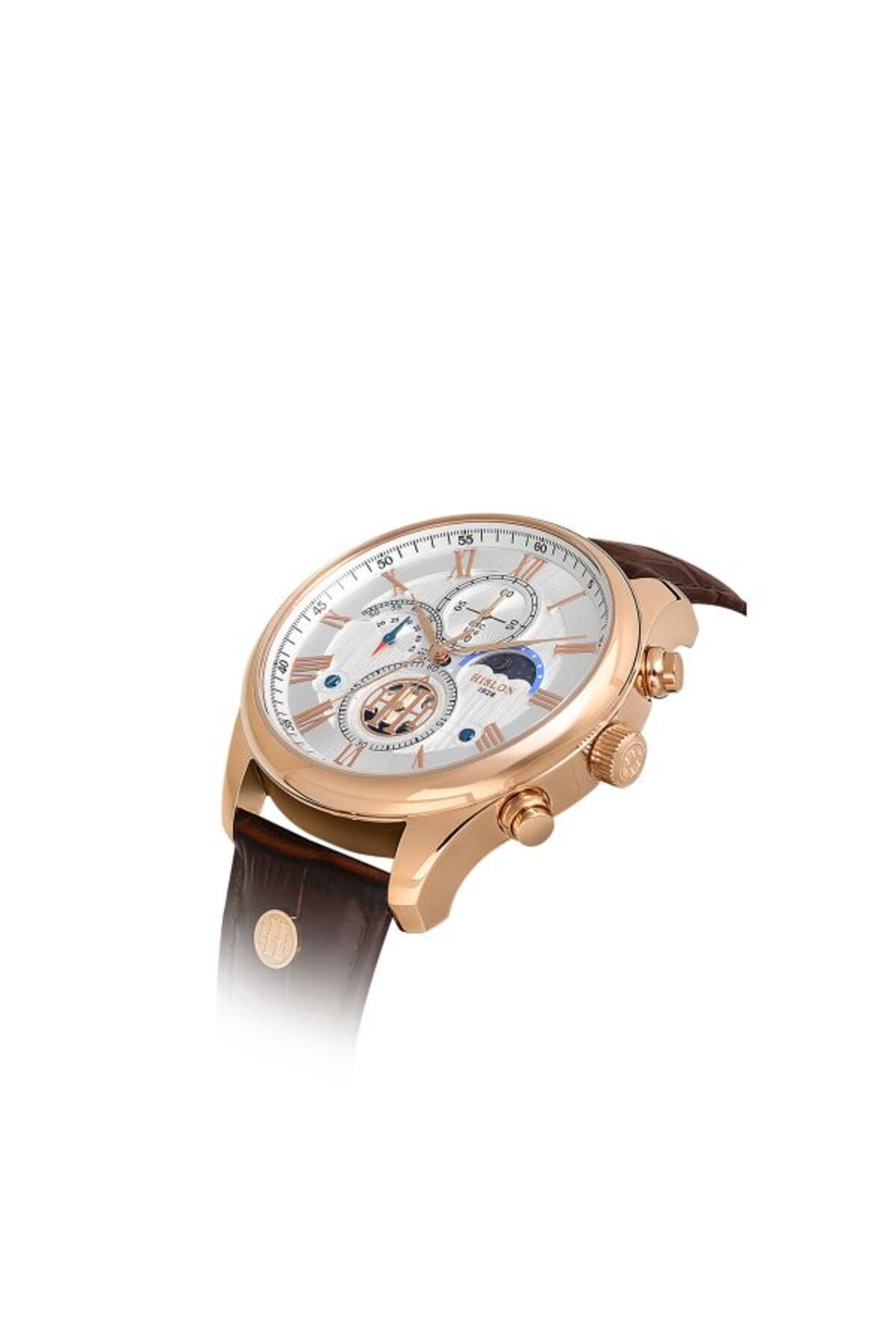 Hislon-Men's Watch S.Tm113R-02Kr 4