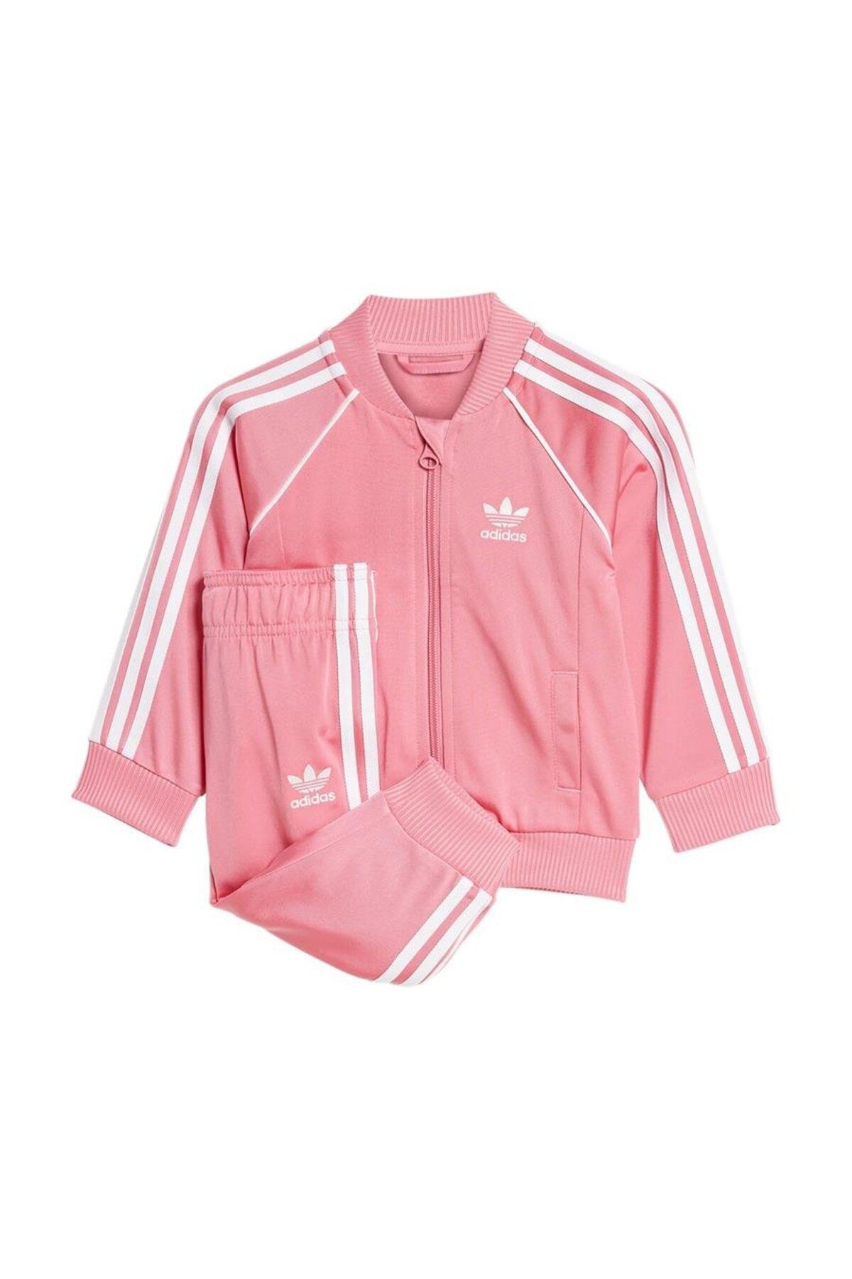 adidas Kids Tracksuit Tracksuit Sst Ix5172 Trendyol