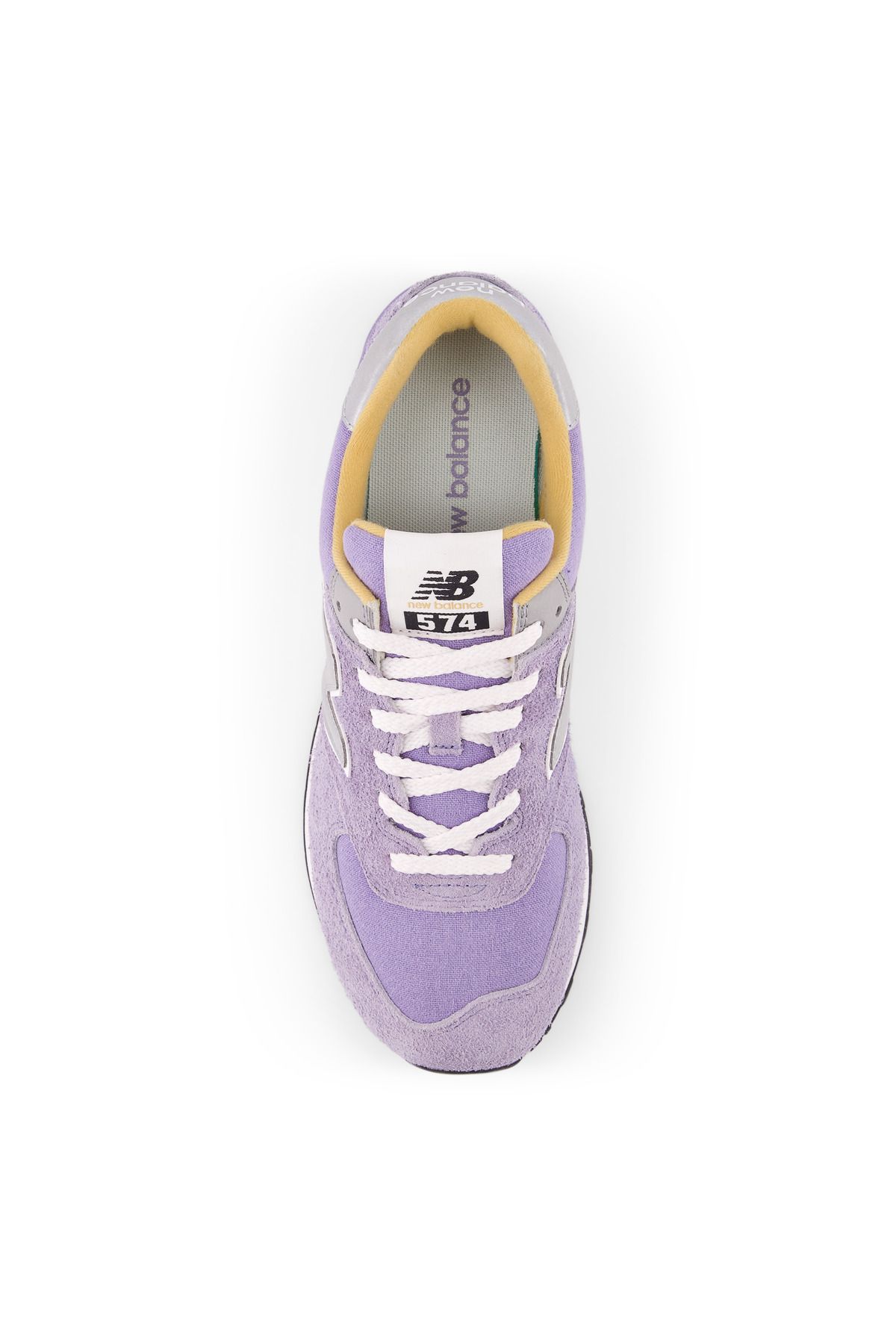 New Balance U574Bgg 574 Astral Purple Sneaker