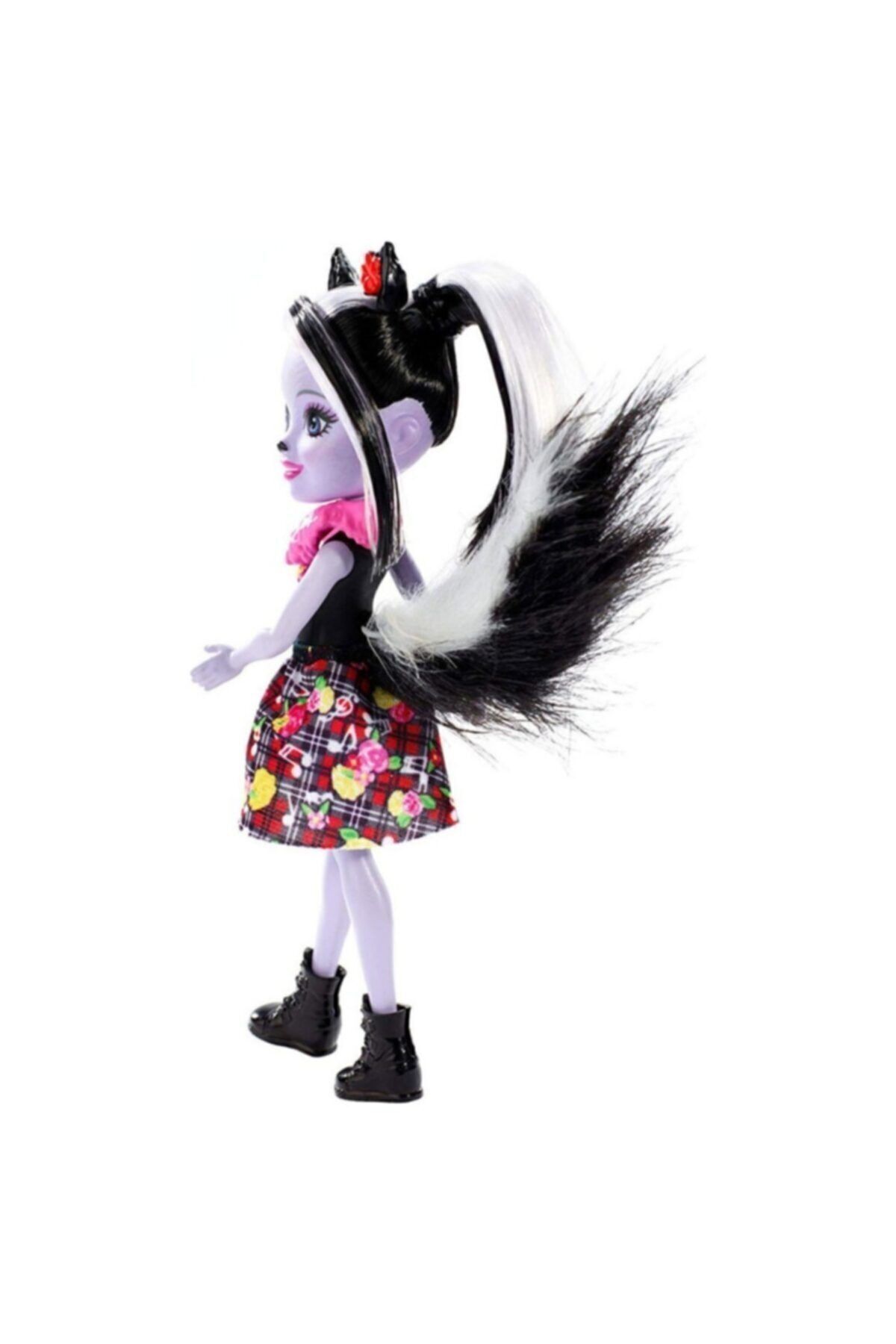Enchantimals-Main Character Dolls Sage Skunk Dvh87-fxm72 3