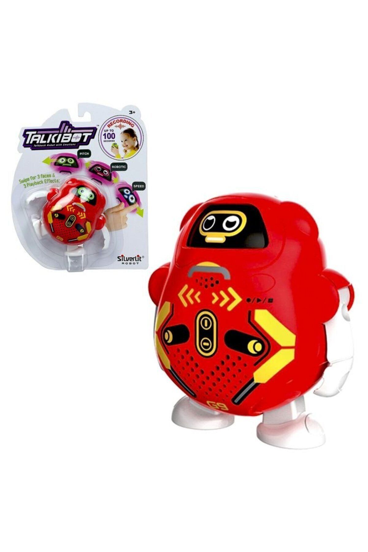 TOYFEST-Silverlit Talkibot - Robot Series 2 2