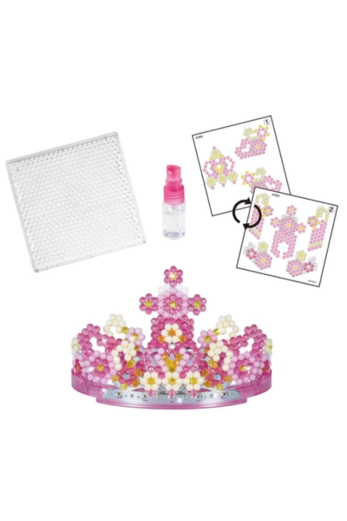 آکوا بیلز ست تاج شاهزاده خانم