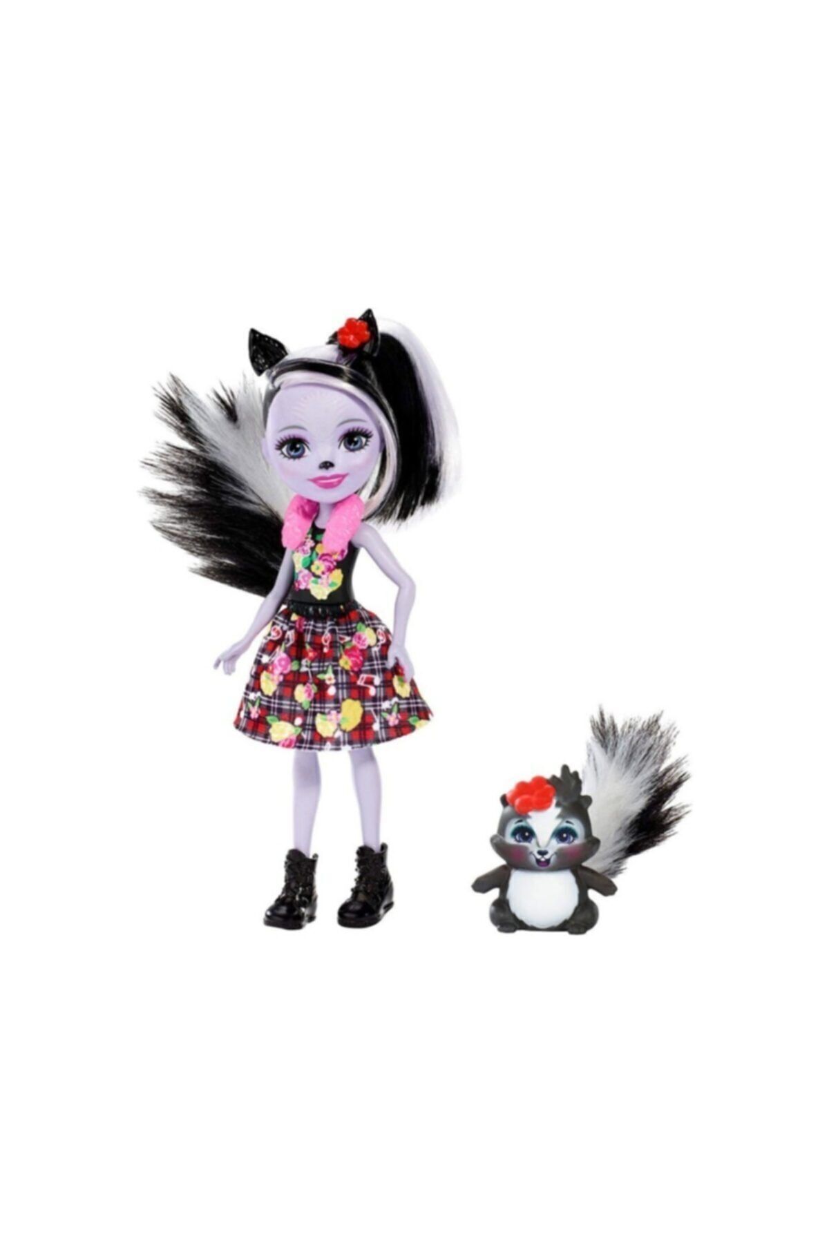 Enchantimals-Main Character Dolls Sage Skunk Dvh87-fxm72 2