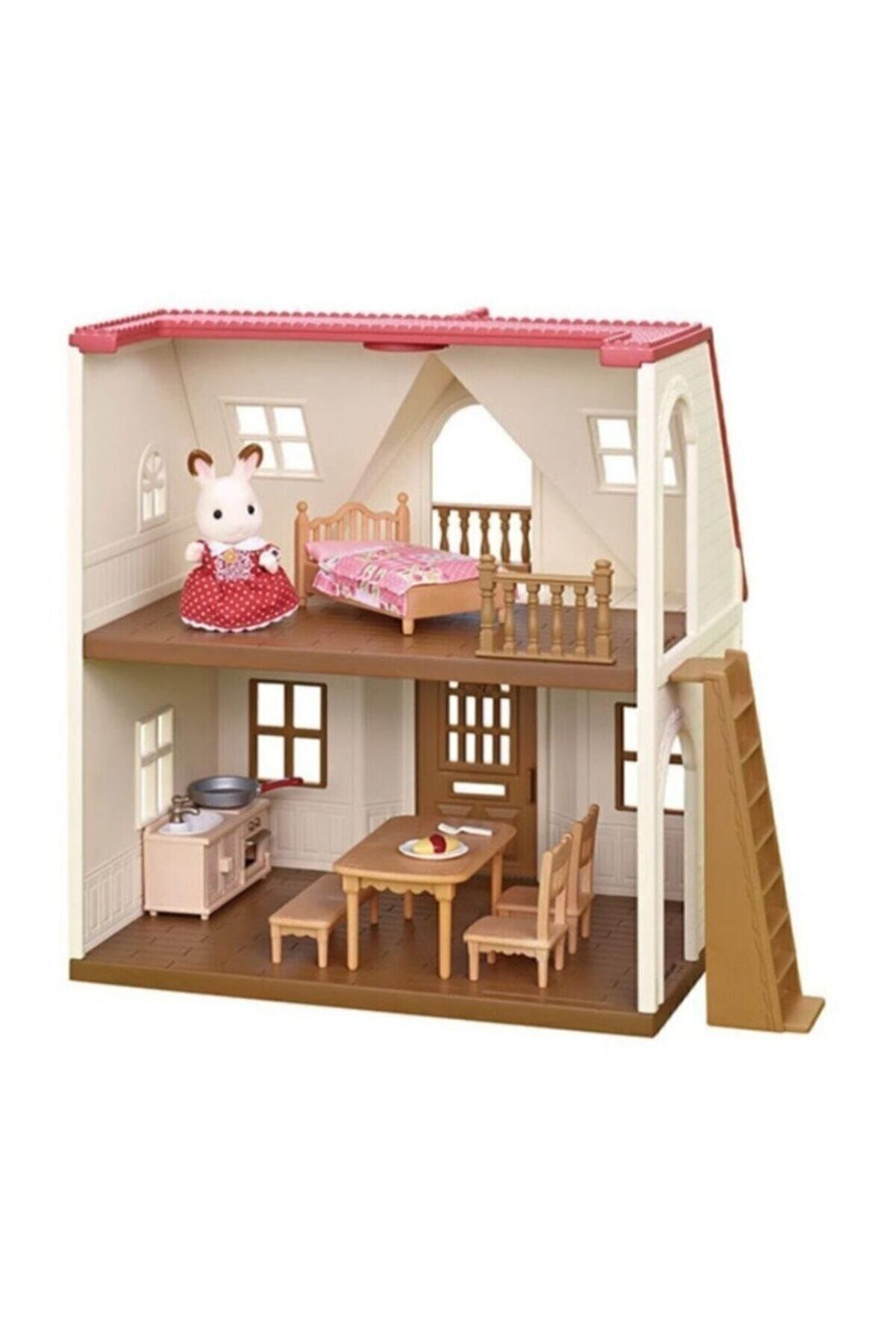 Sylvanian families starter house shop