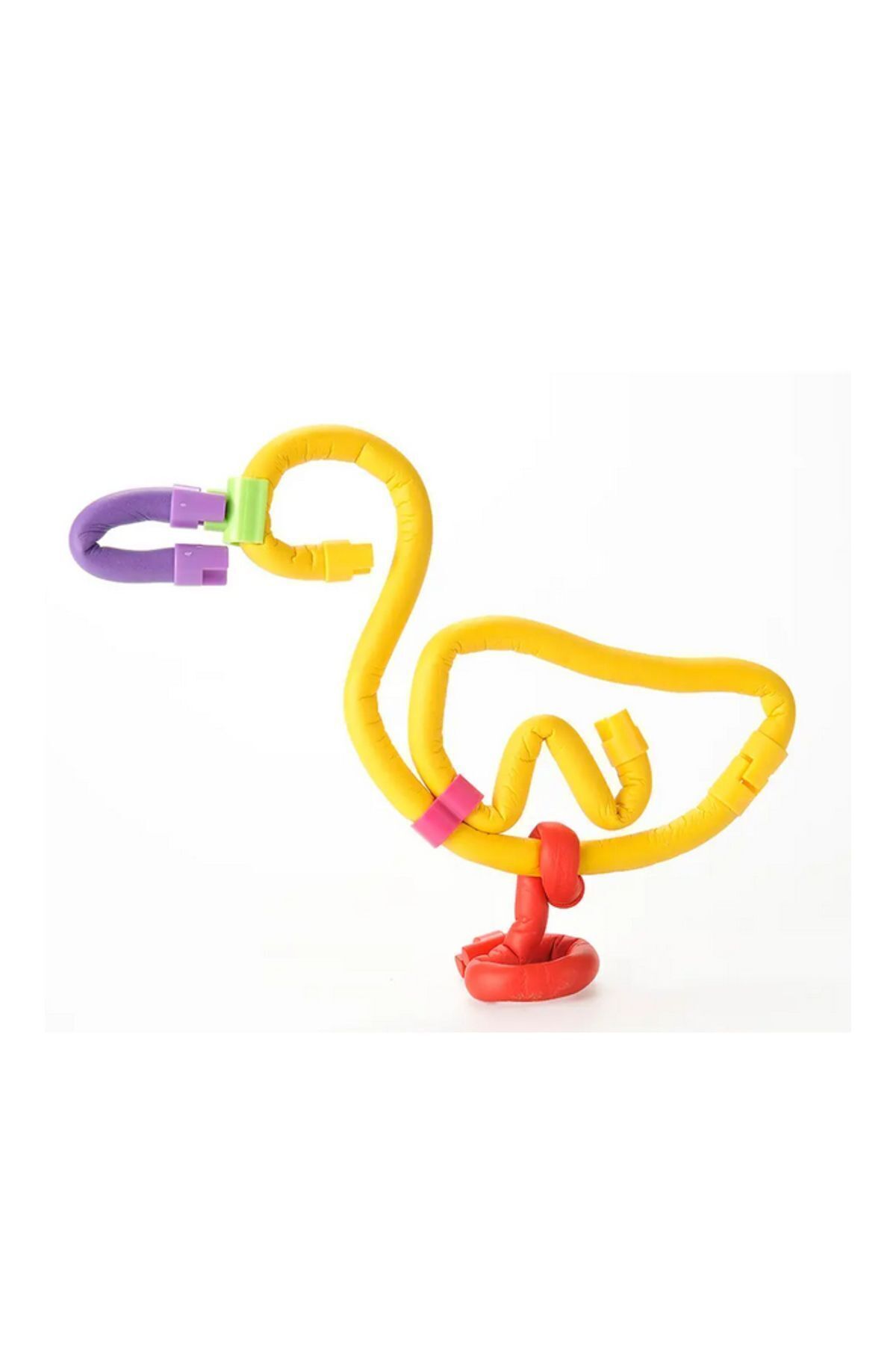 TOYFEST-3D Art Create Magic Twist Rod - 3D Educational Model Making Game Set 3