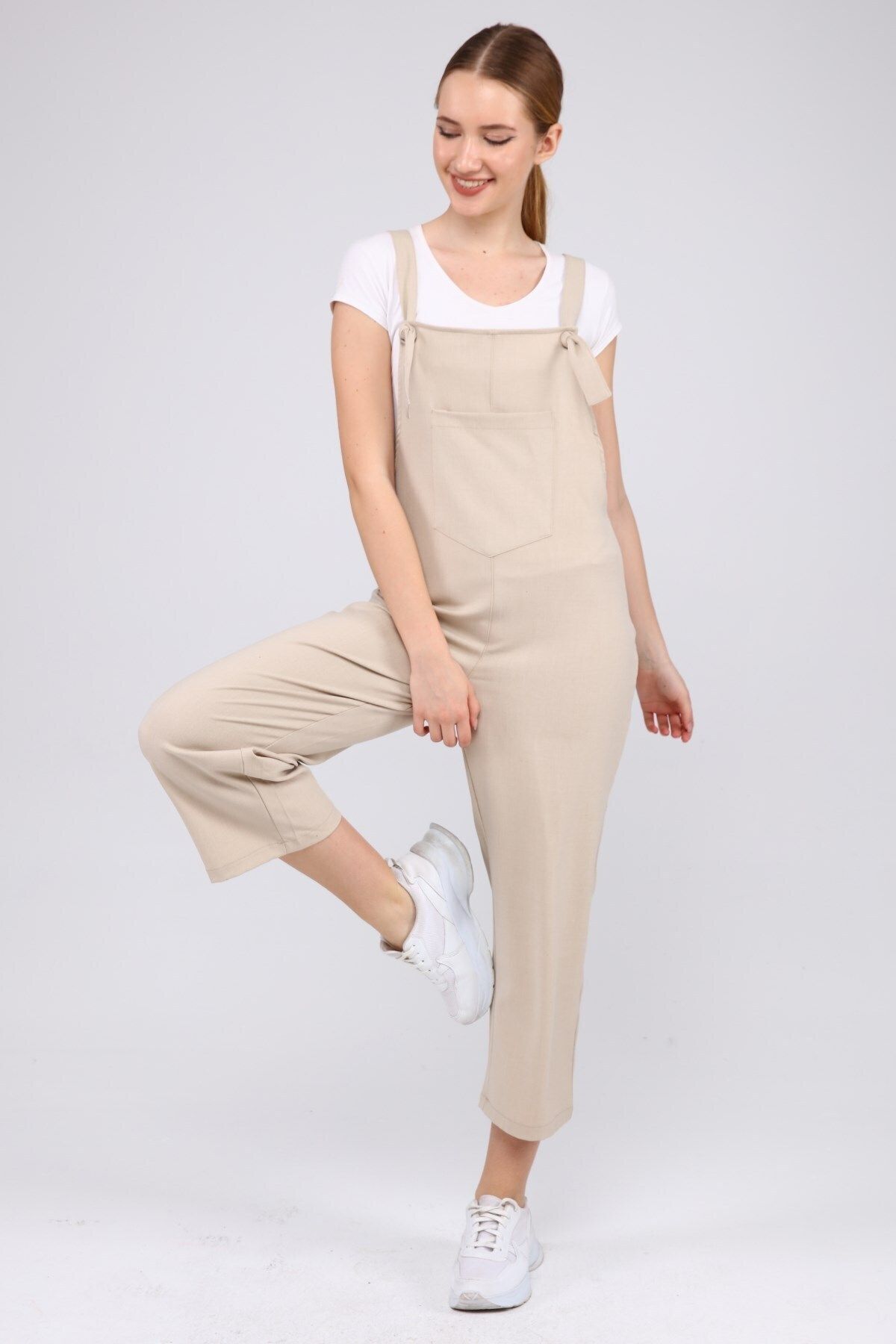 Palena Plnl6101 - Papuci De Damă Bej Femeie - 2XL