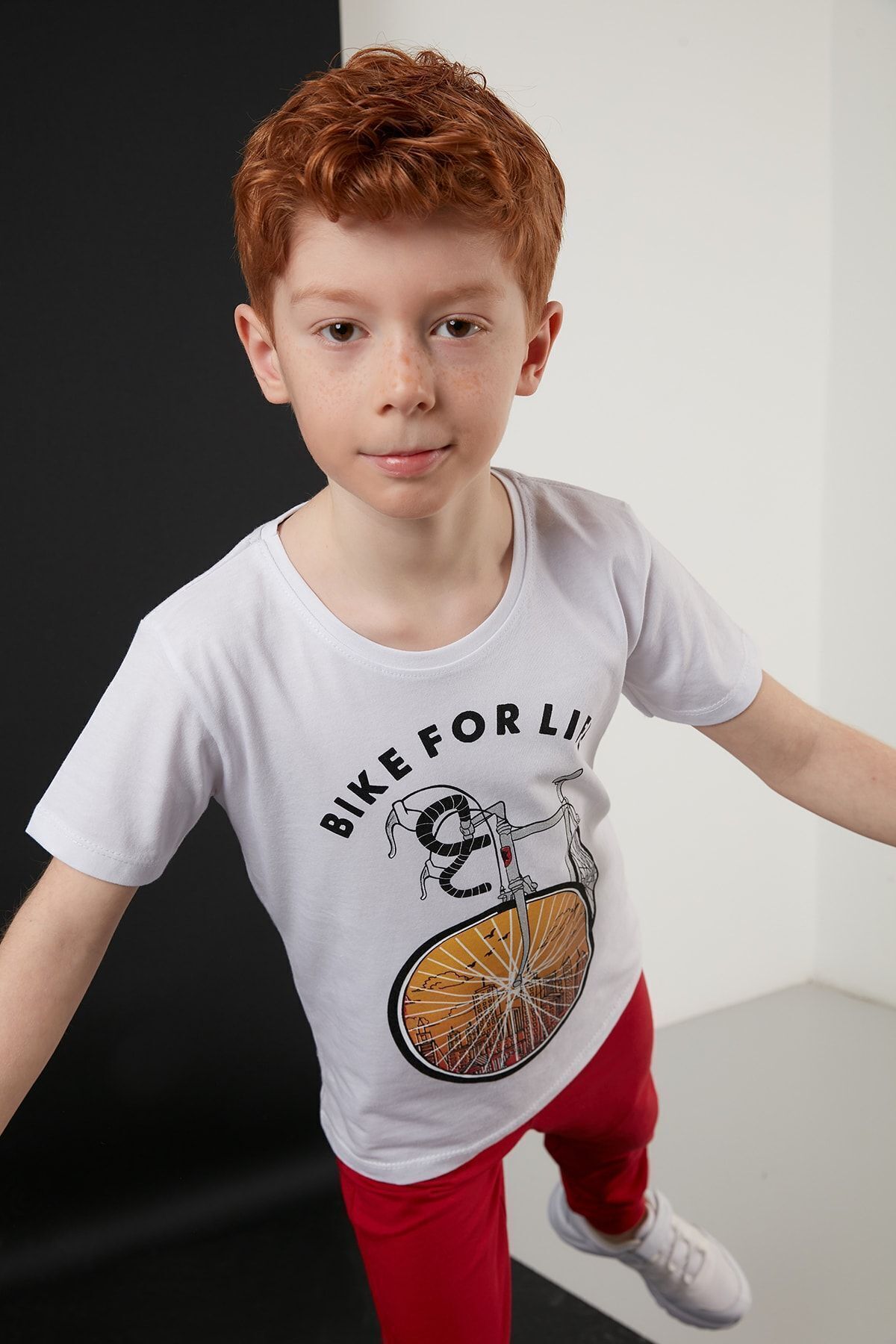 للا تی‌شرت پسرانه کد ۵۹۲۳۴۱۶