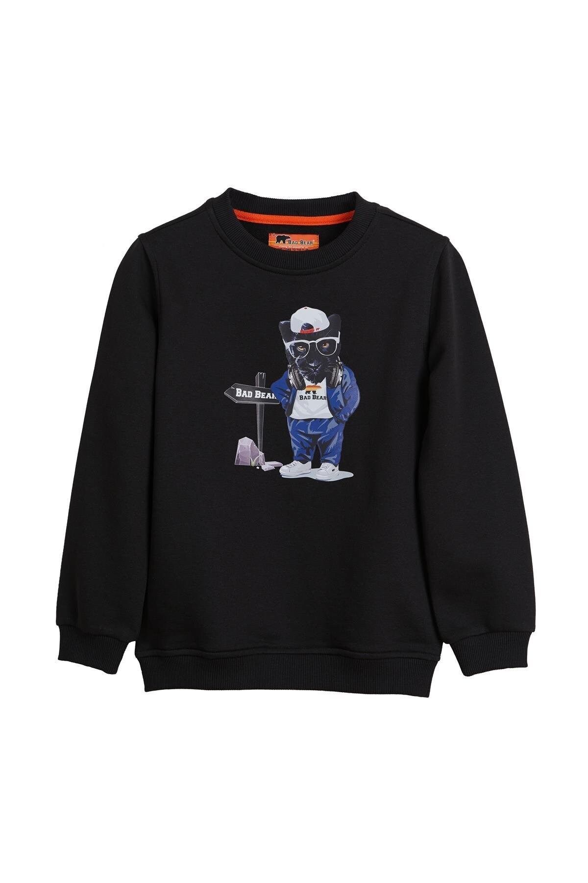 سویشرت بچه گانه پلنگ بلک Bad Bear