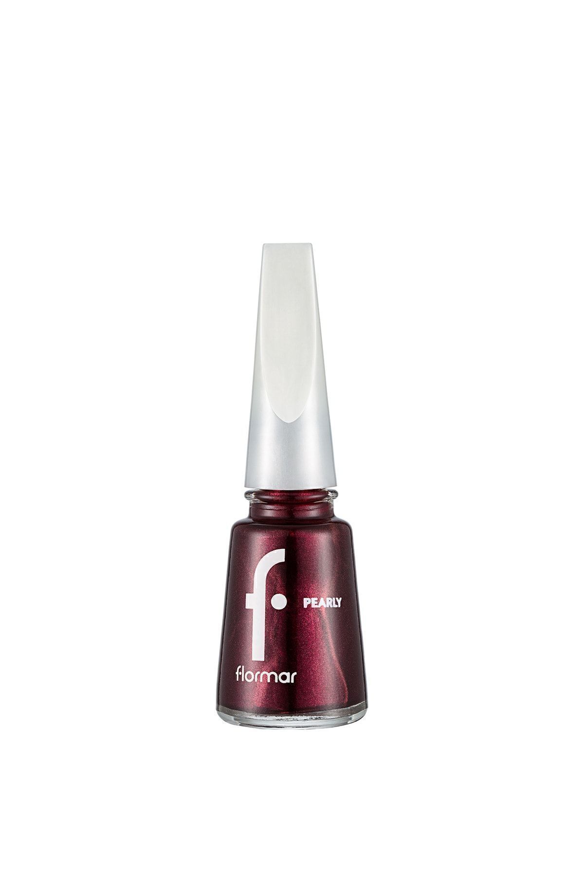 لاک ناخن براق مرواریدی (BORDO) - مینای ناخن مرواریدی - Pl068 Velvet Bordeaux - 8682536035279 Flormar