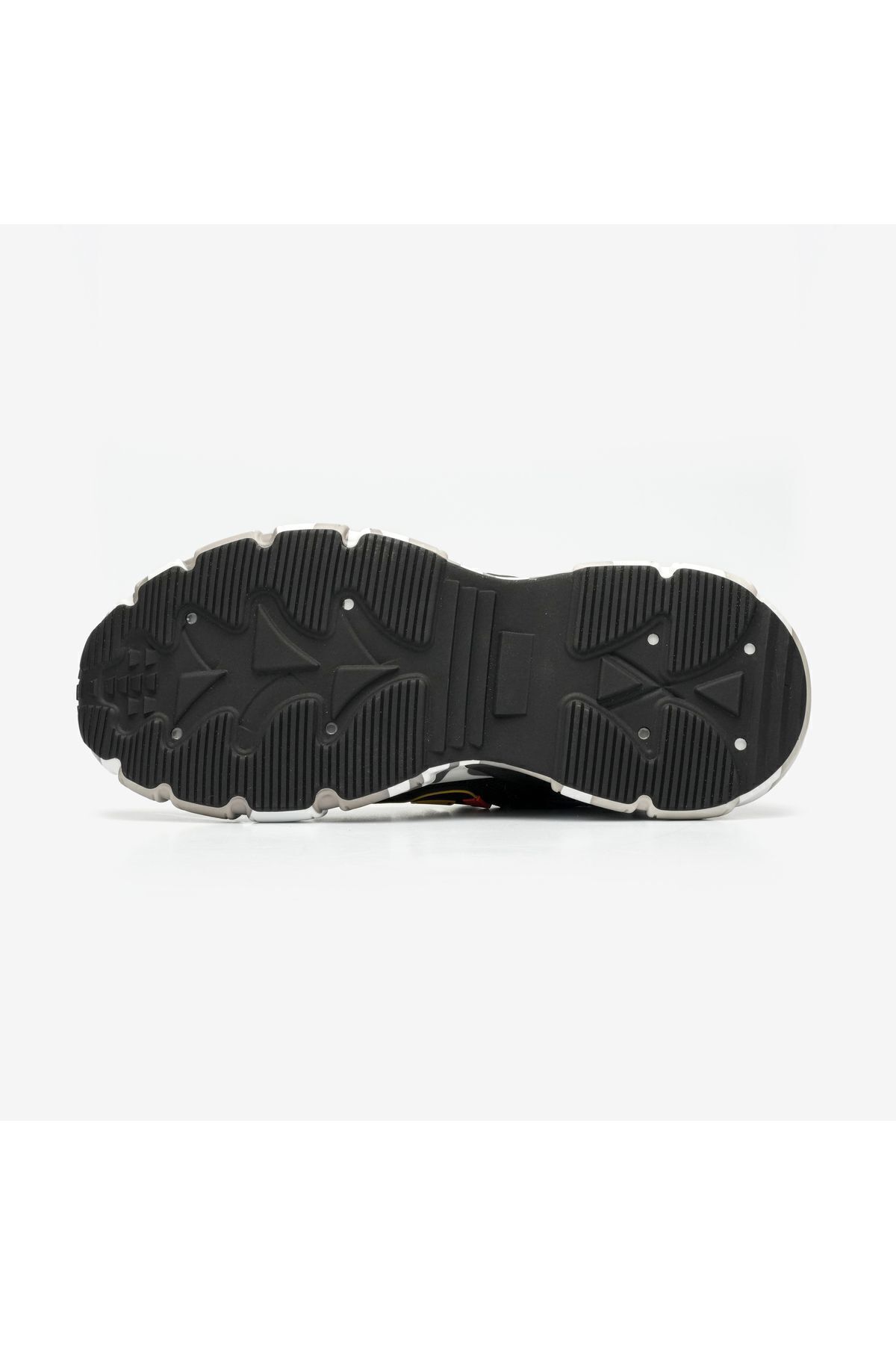 Guja-Camouflage Pattern Men's Sneakers 4