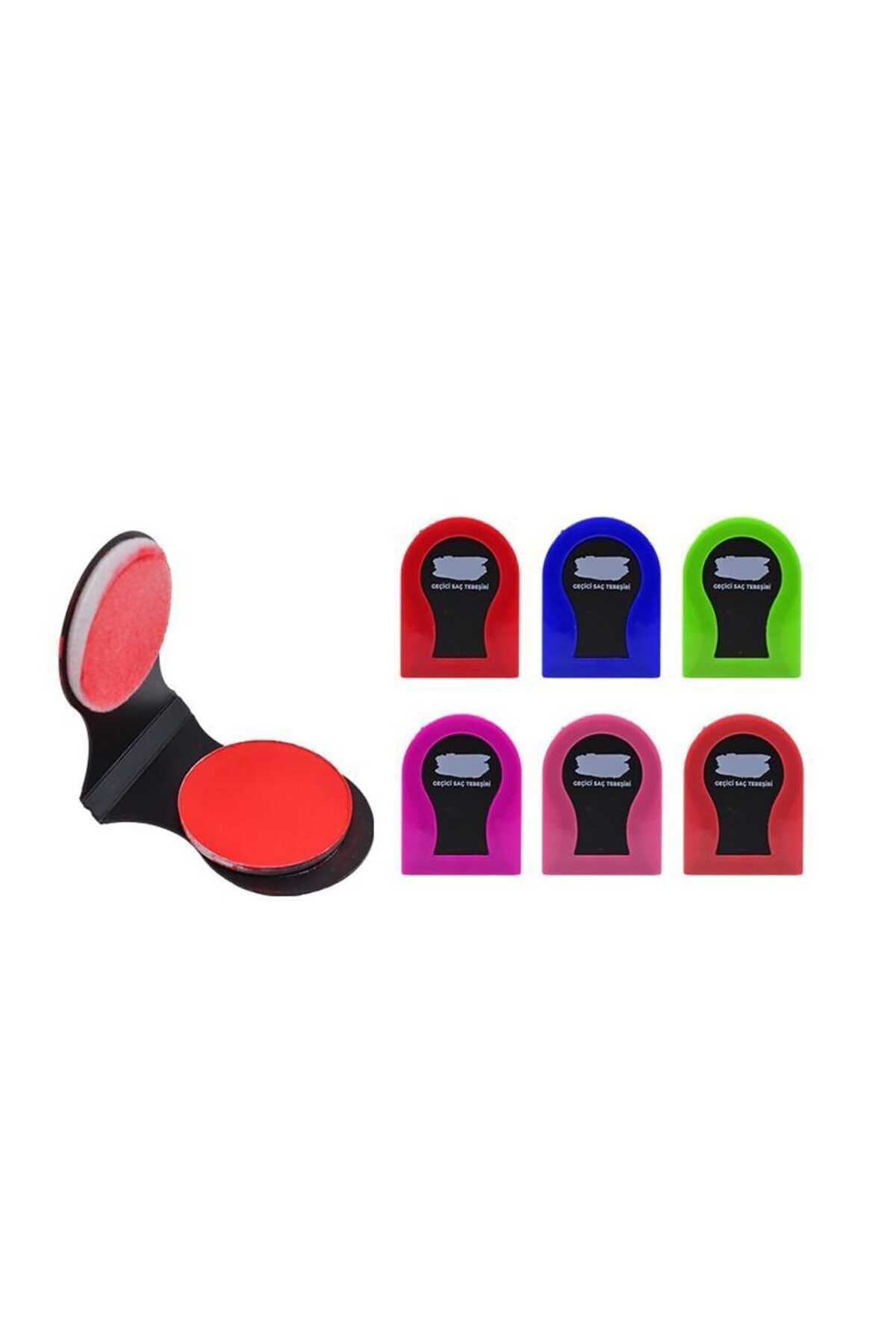 REDSHINE 6 Lı Set Saç Boyama Tebeşiri