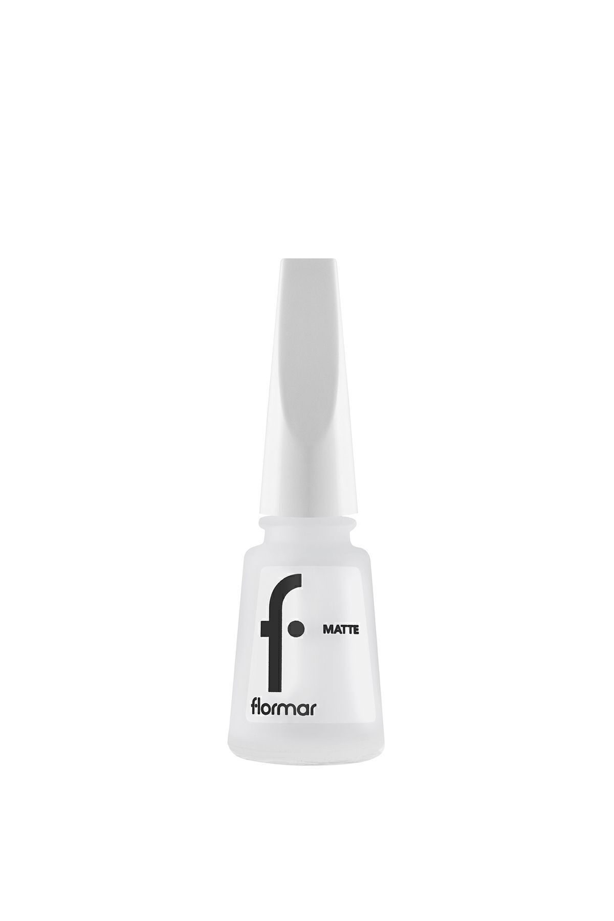 لاک ناخن - مینای ناخن مات M01 وایت برد 8690604189625 Flormar