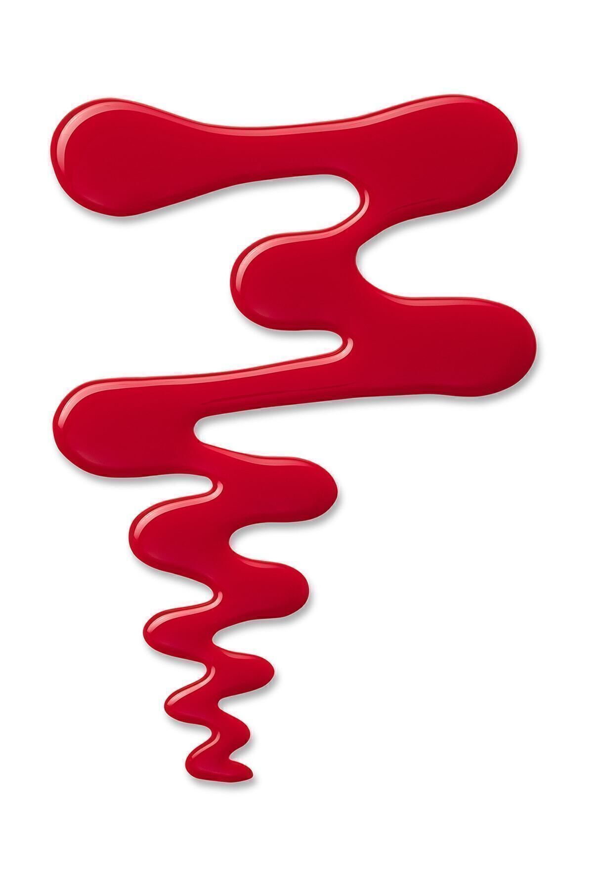 Klasik Parlak Bitişli Yüksek Pigmentli Oje - Nail Enamel- 321 Red Flag New- 8682536035903 - 3
