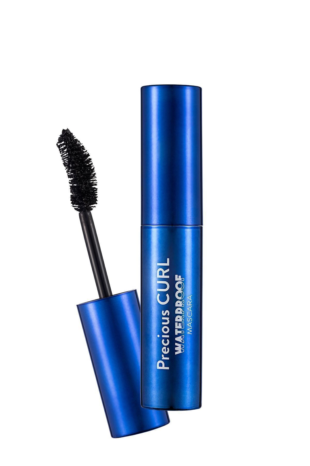Flormar Mascara Rezistenta La Apa Pentru Volum Si Ondulare (negru Intens) - Mascara Precious Curl - 003 - 8690604542376 - One Size