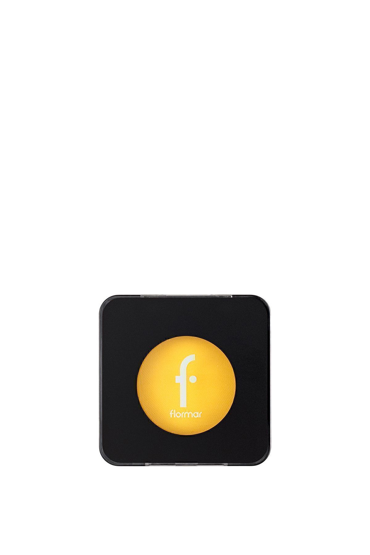 Flormar-High Pigmented Mono Compact Eyeshadow - Matte Finish 3