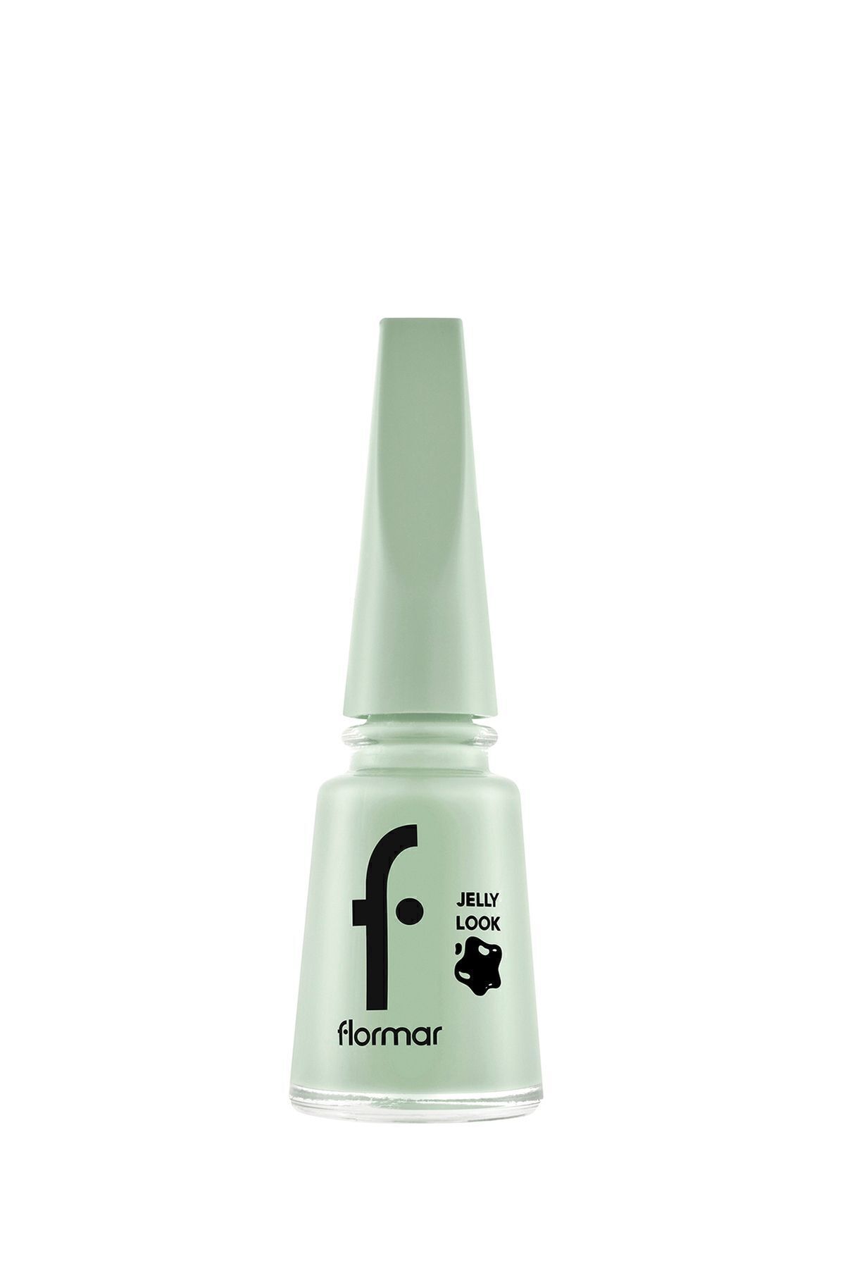 مینای ناخن ژله ای نگاه Jl84 Hınt Of Mint Flormar