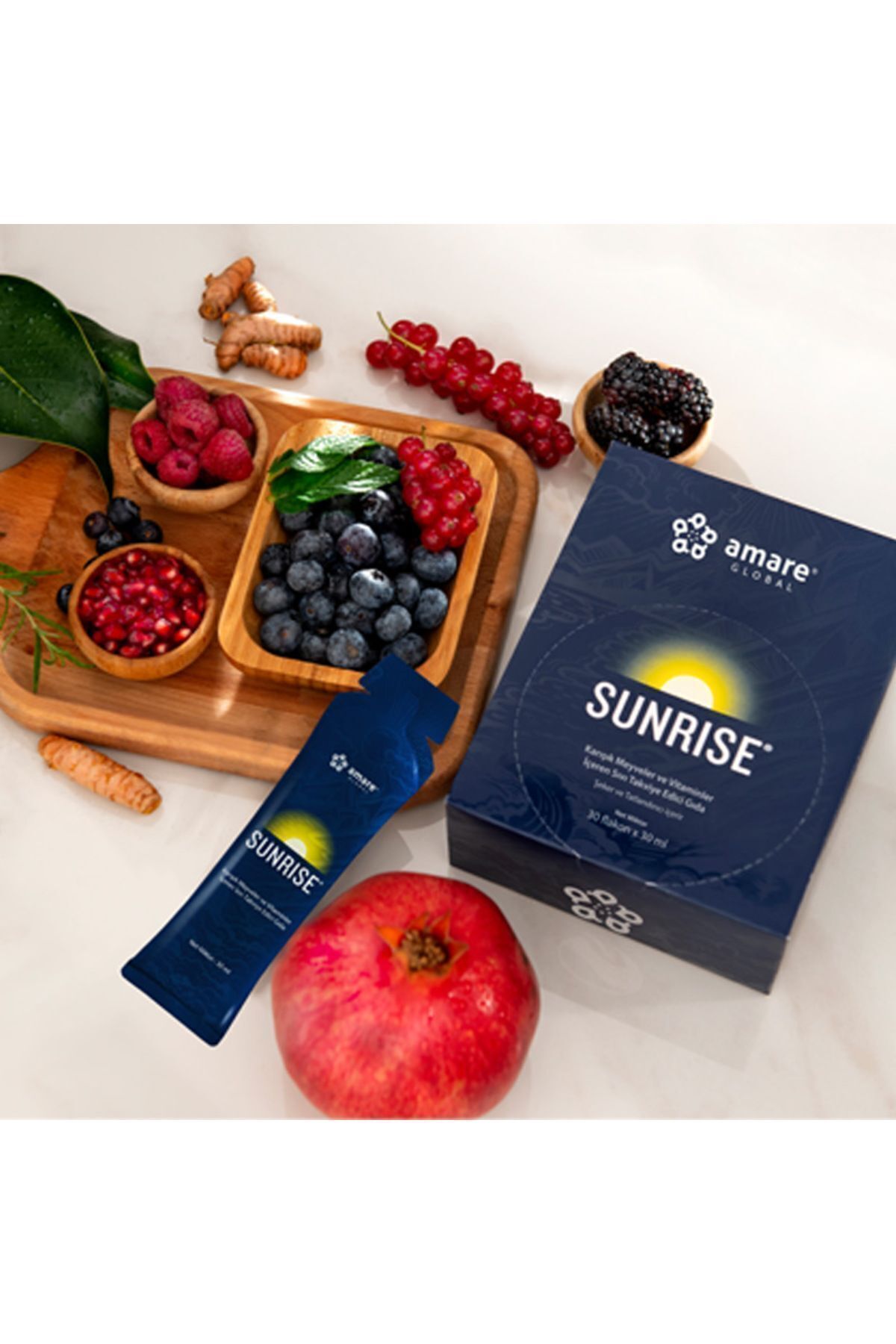 vevitamin-Amare Global Sunrise 2