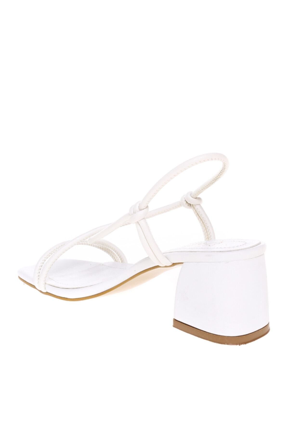 Fabrika  Topuklu Ayakkabı - Görsel 4